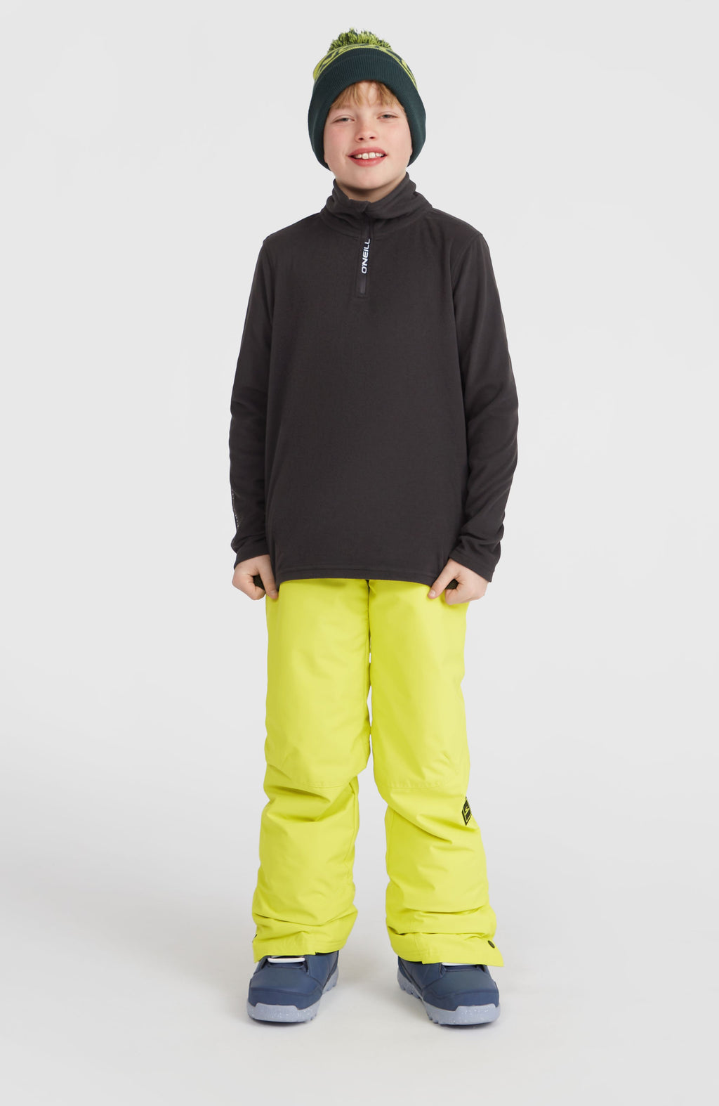 JACK'S POLARTEC 100 HZ FLEECE