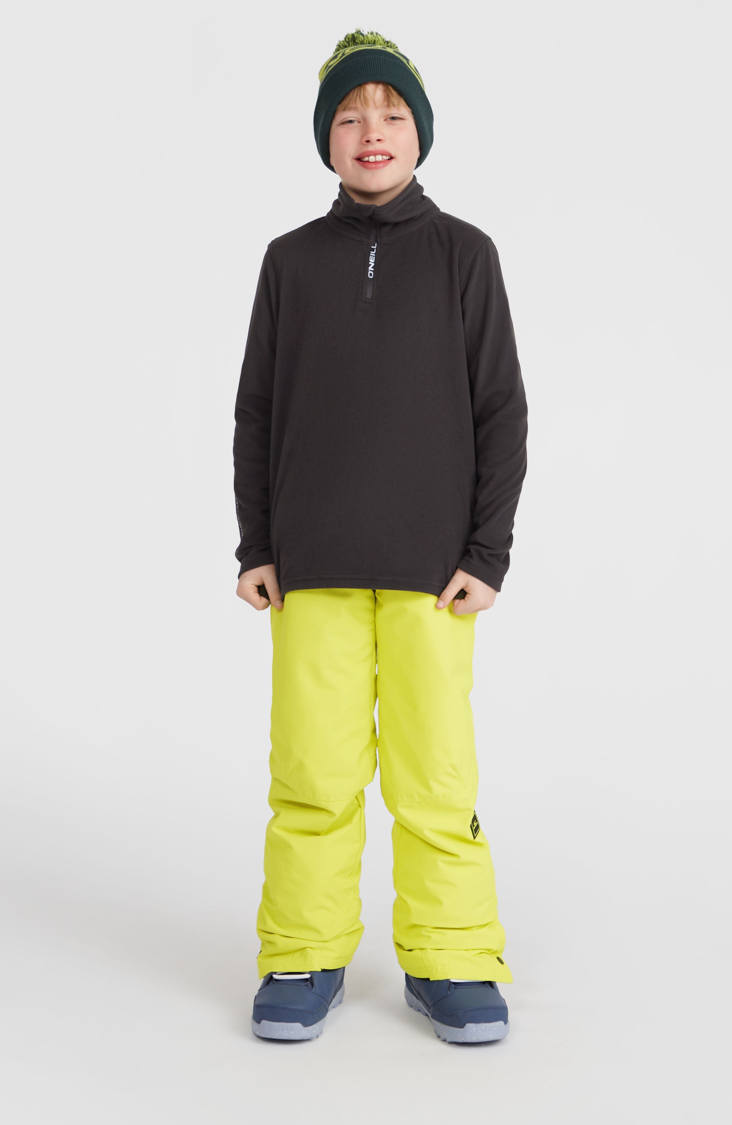 JACK'S POLARTEC 100 HZ FLEECE