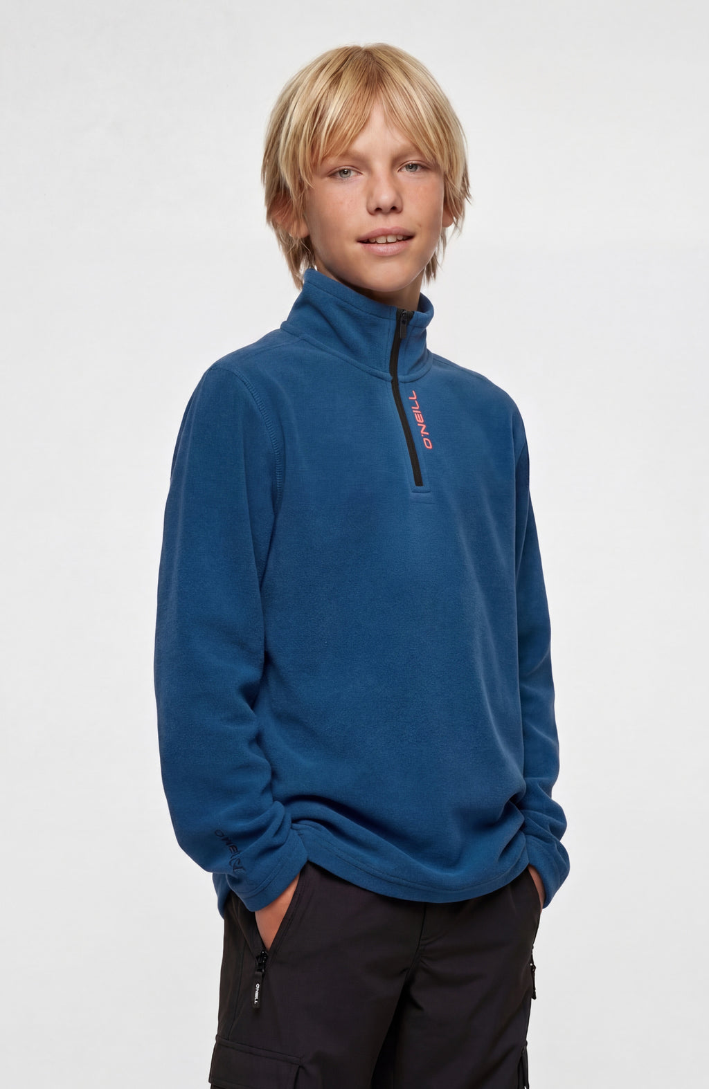 FWC`CRUZ JACK`S POLARTEC HZ FLEECE