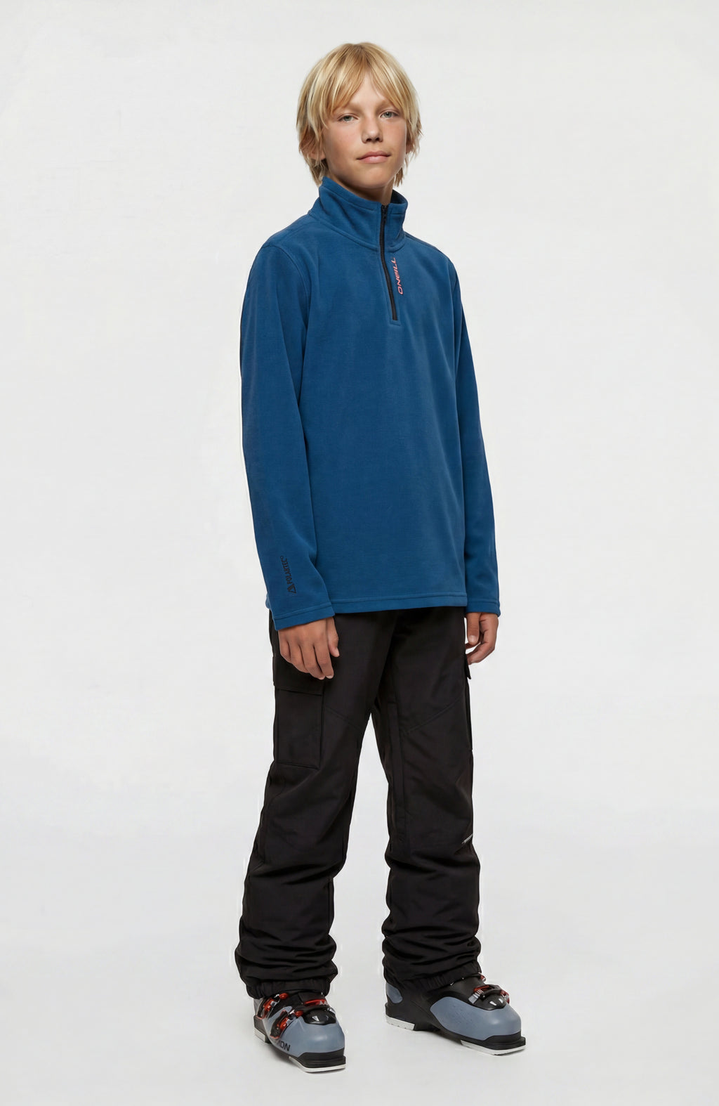 FWC`CRUZ JACK`S POLARTEC HZ FLEECE
