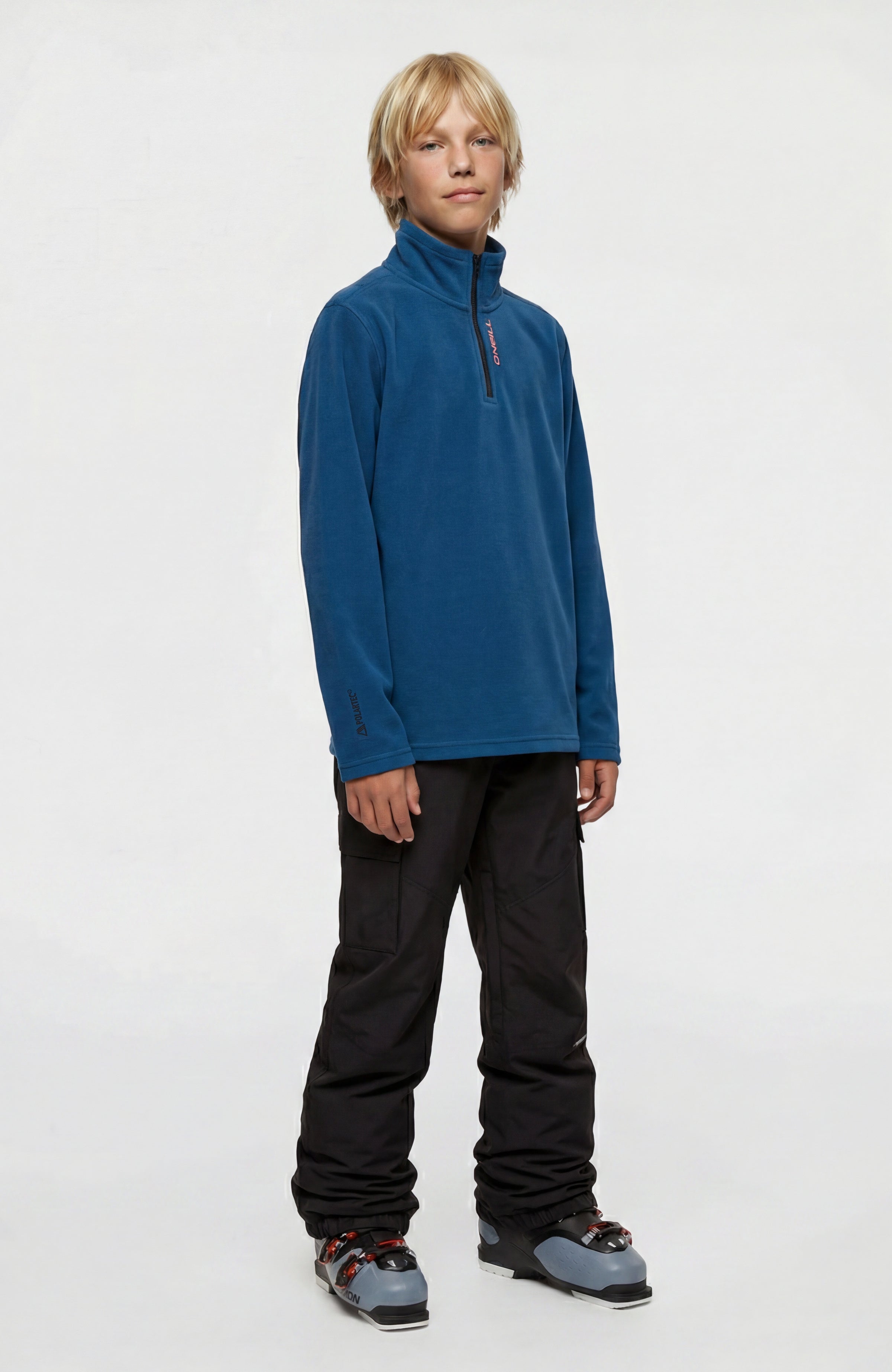 FWC`CRUZ JACK`S POLARTEC HZ FLEECE