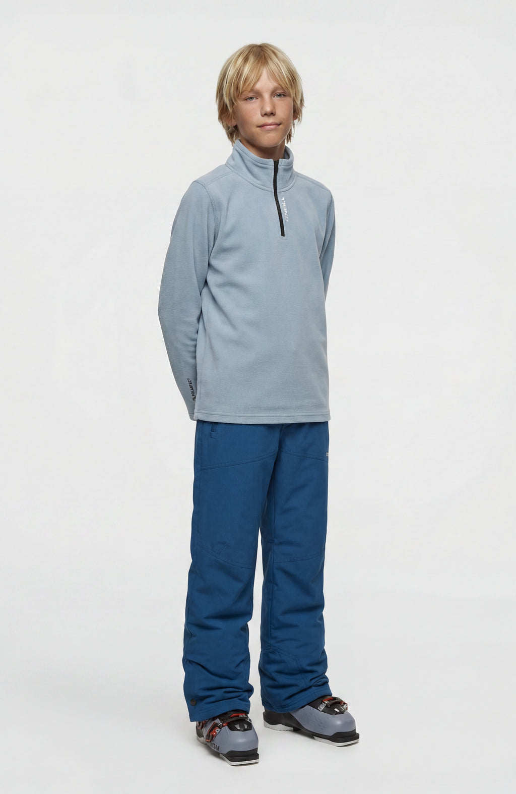FWC`CRUZ JACK`S POLARTEC HZ FLEECE