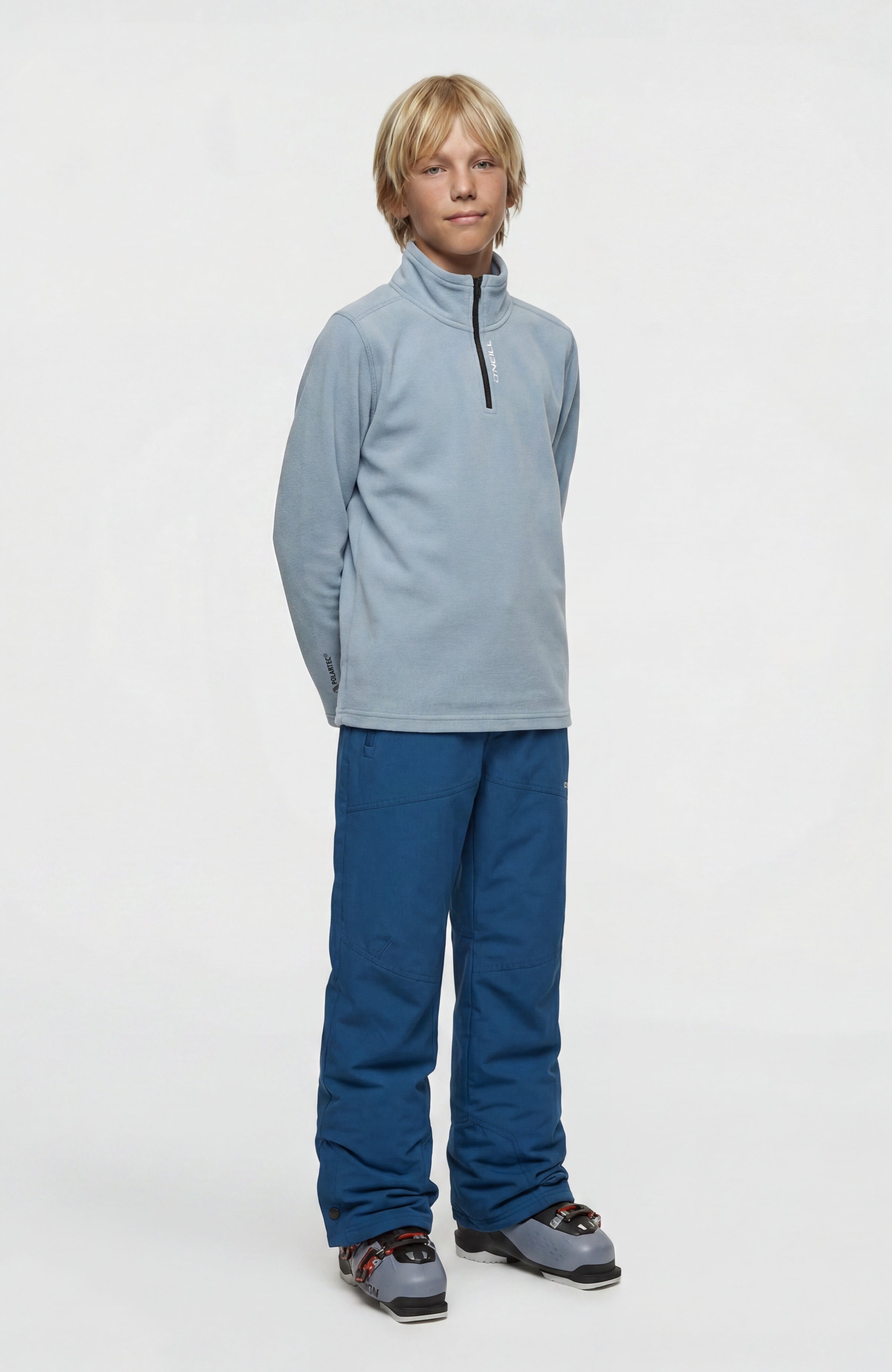 FWC`CRUZ JACK`S POLARTEC HZ FLEECE