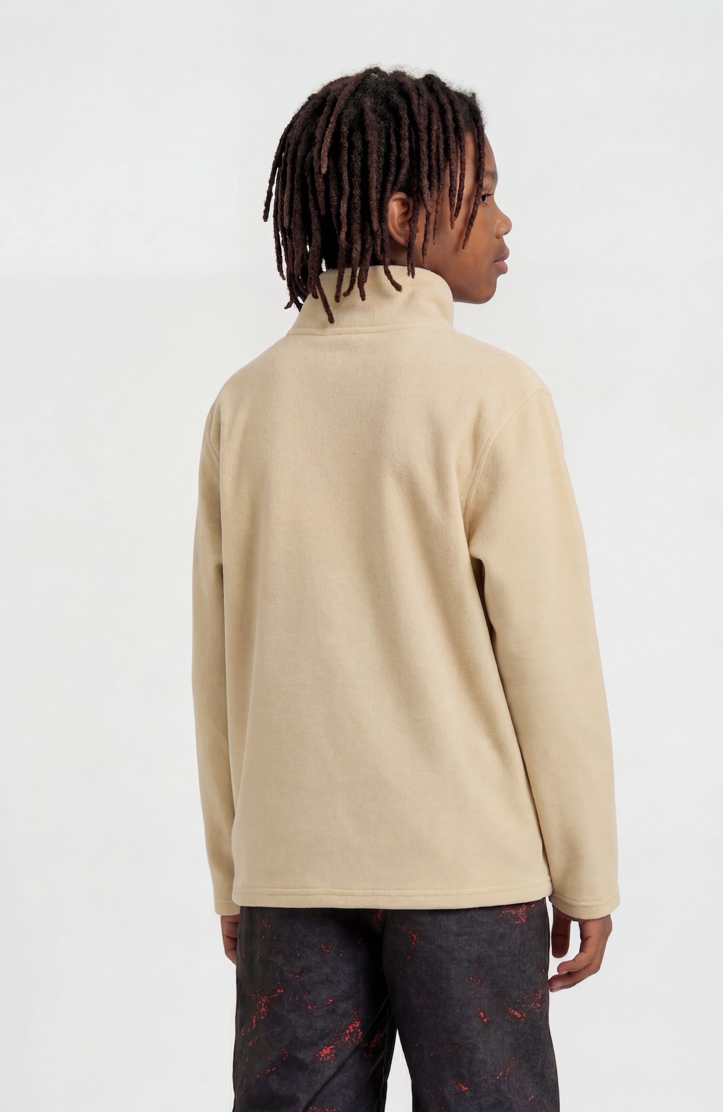 FWC`CRUZ JACK`S POLARTEC HZ FLEECE