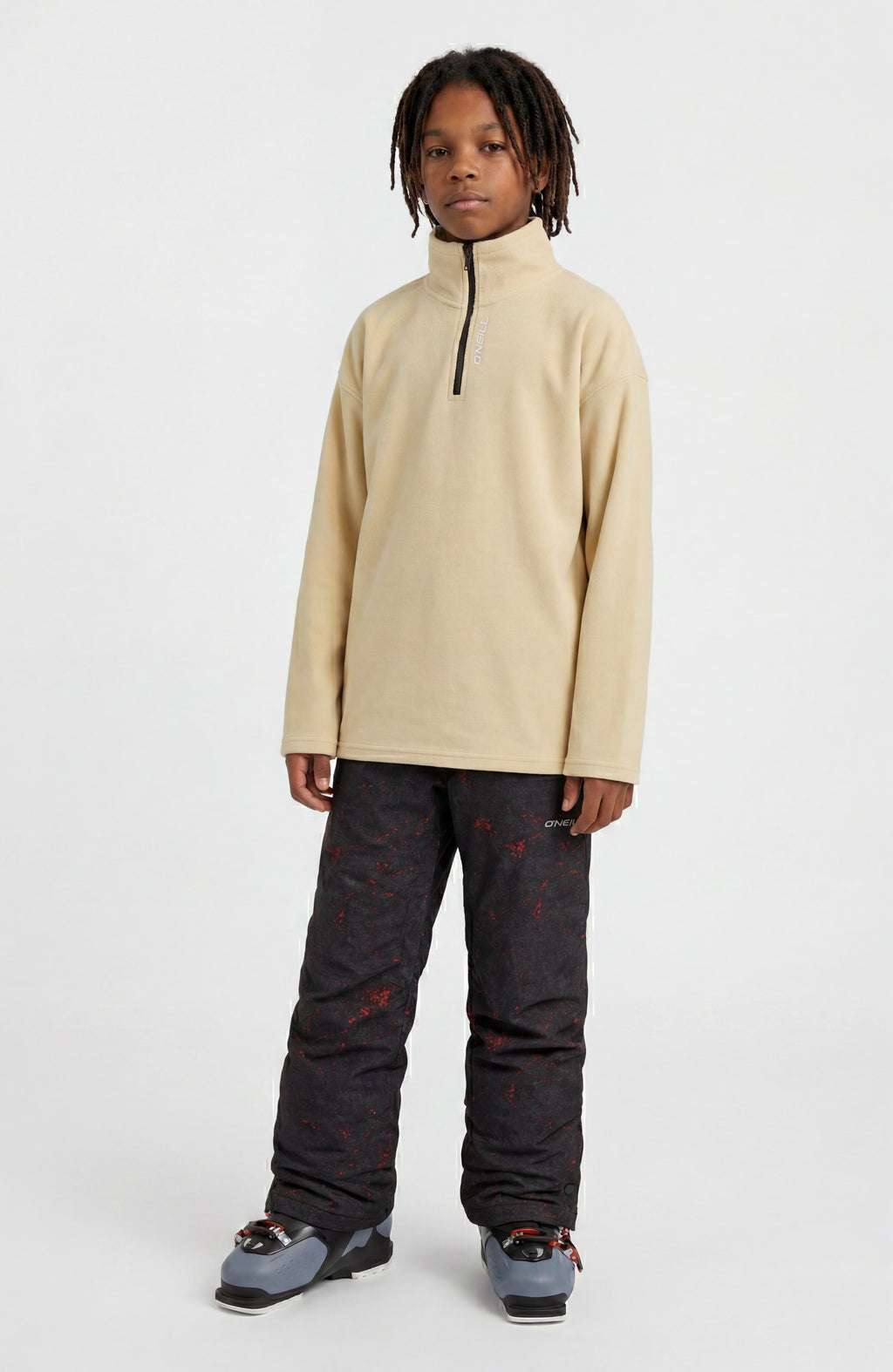 FWC`CRUZ JACK`S POLARTEC HZ FLEECE