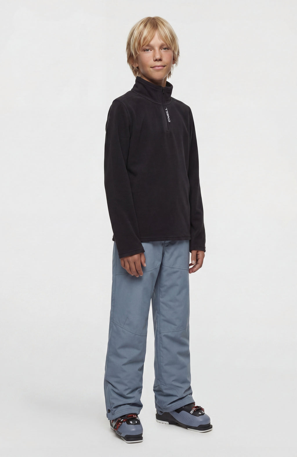 FWC`CRUZ JACK`S POLARTEC HZ FLEECE