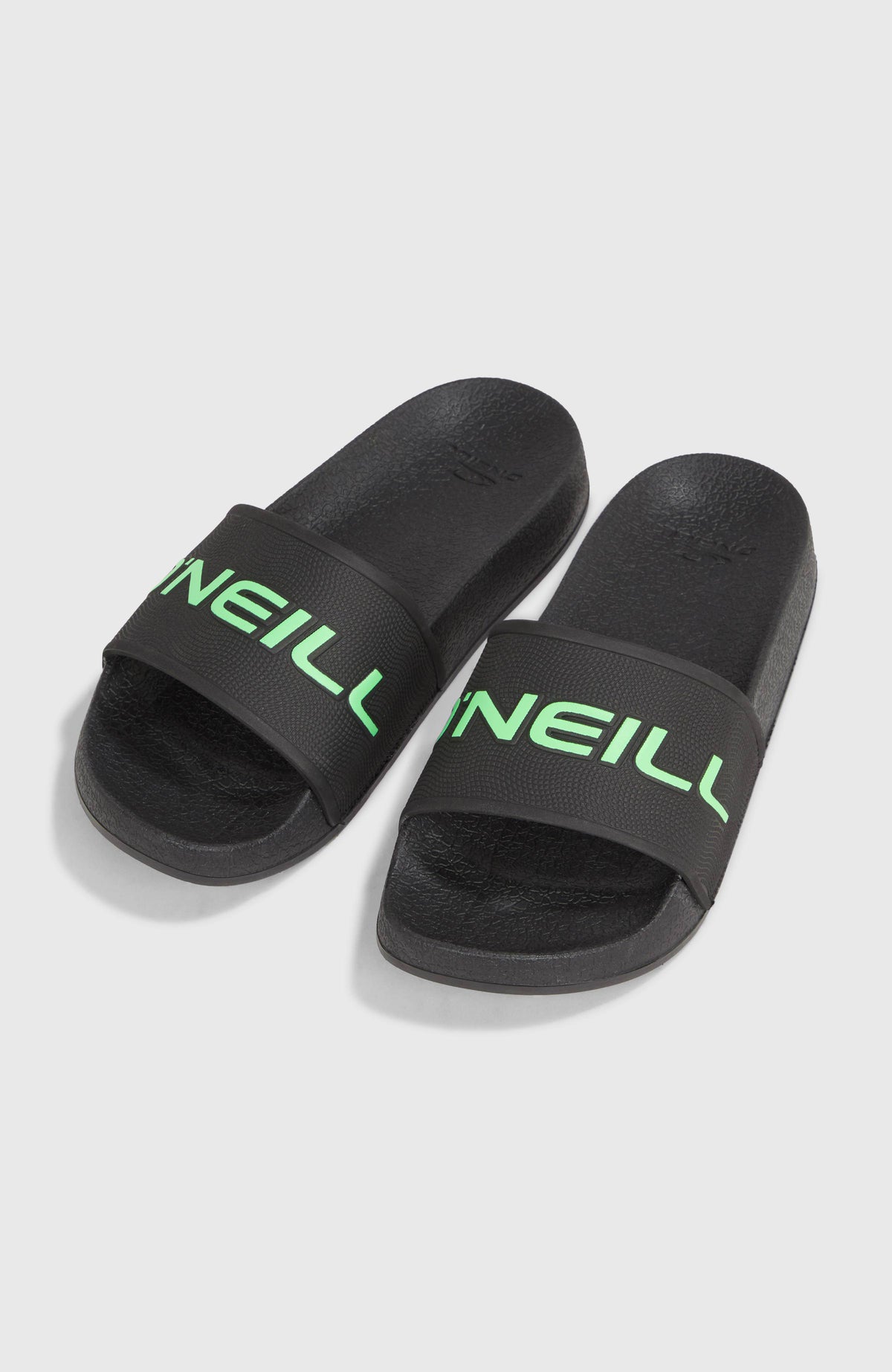 THE O'NEILL LOGO SLIDES