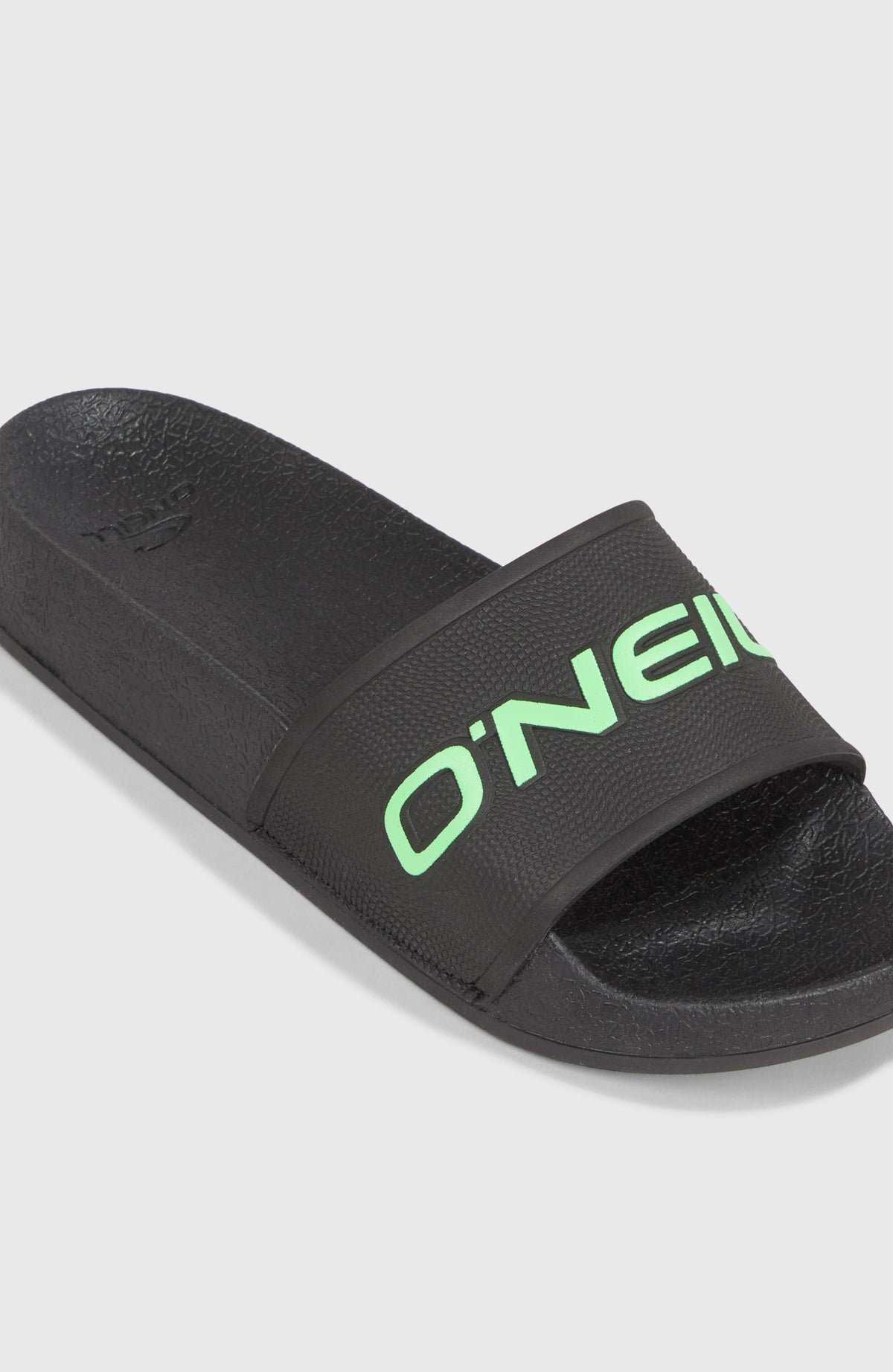THE O'NEILL LOGO SLIDES