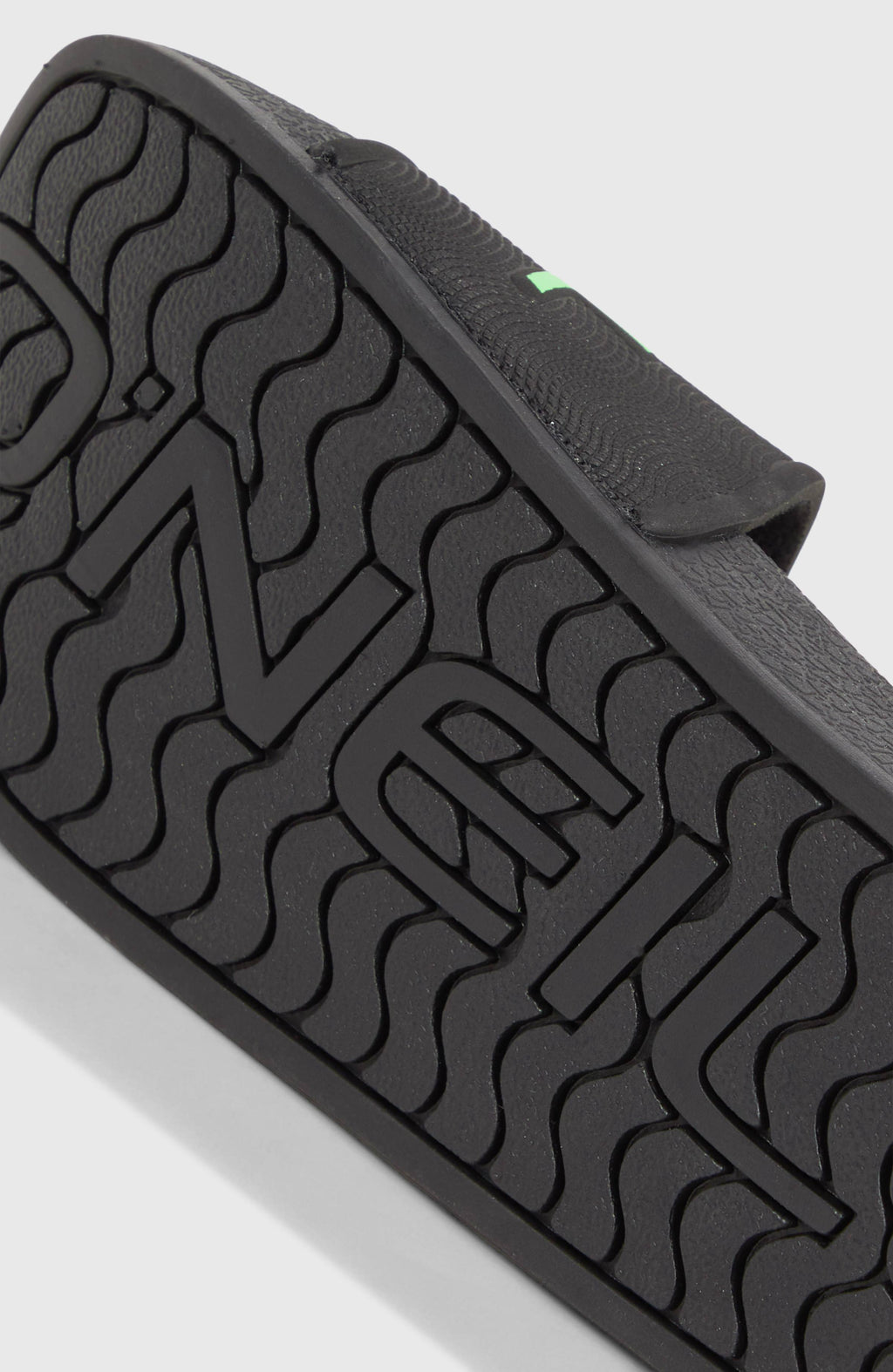 THE O'NEILL LOGO SLIDES