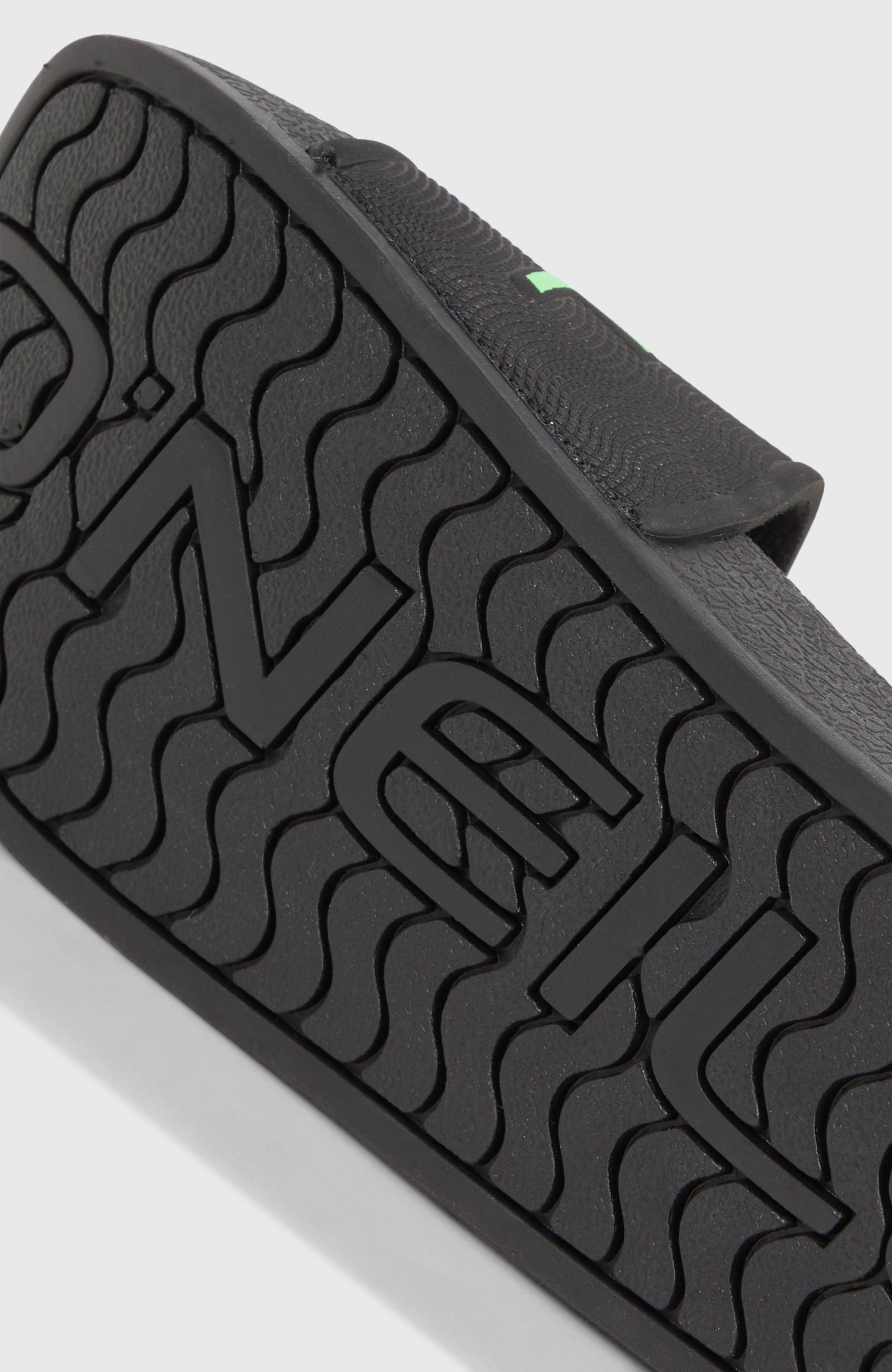 THE O'NEILL LOGO SLIDES