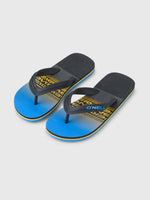 PROFILE GRAPHIC SANDALS