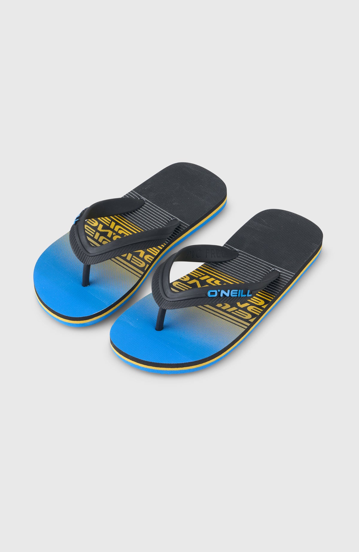 PROFILE GRAPHIC SANDALS