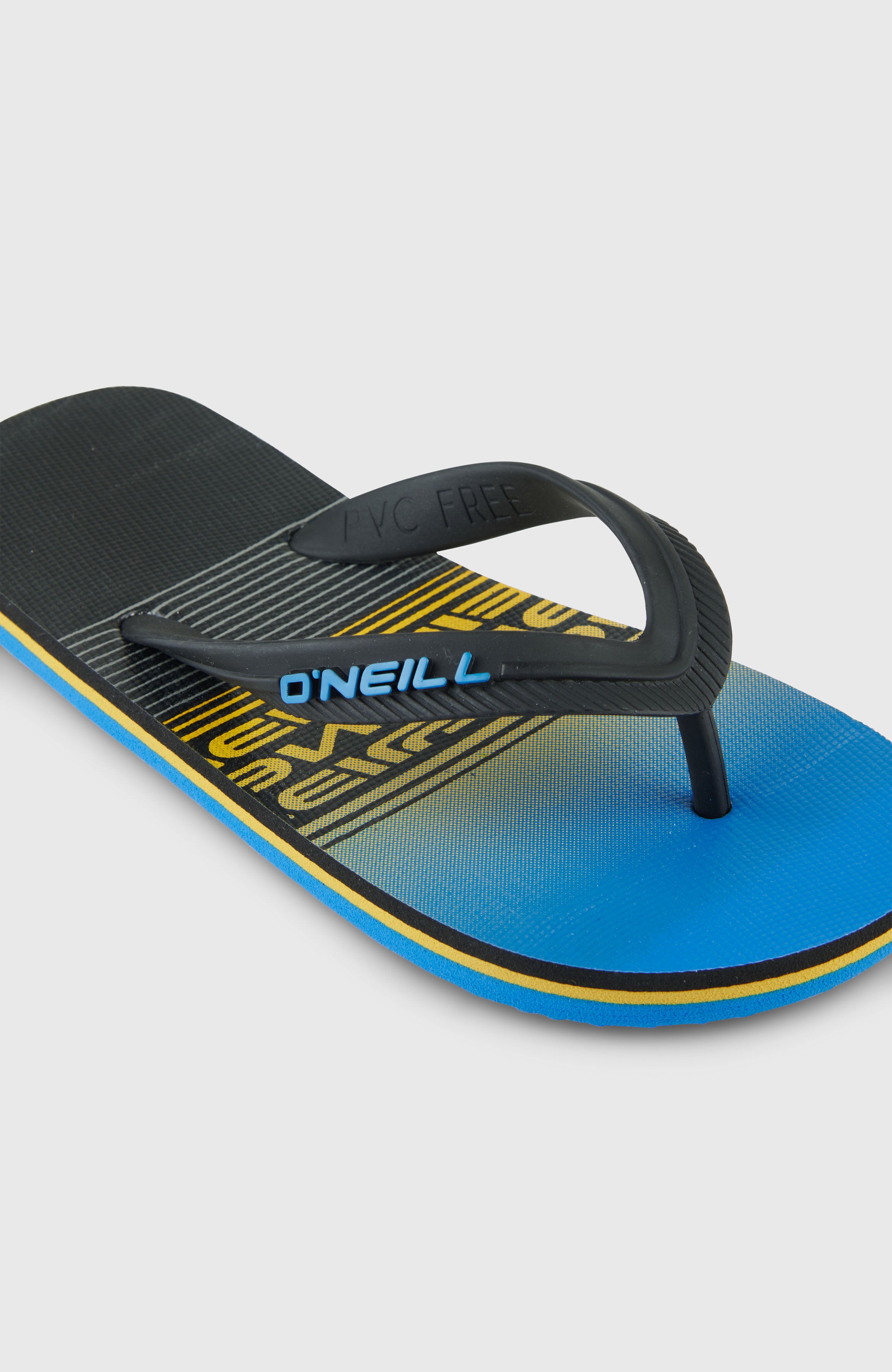 PROFILE GRAPHIC SANDALS