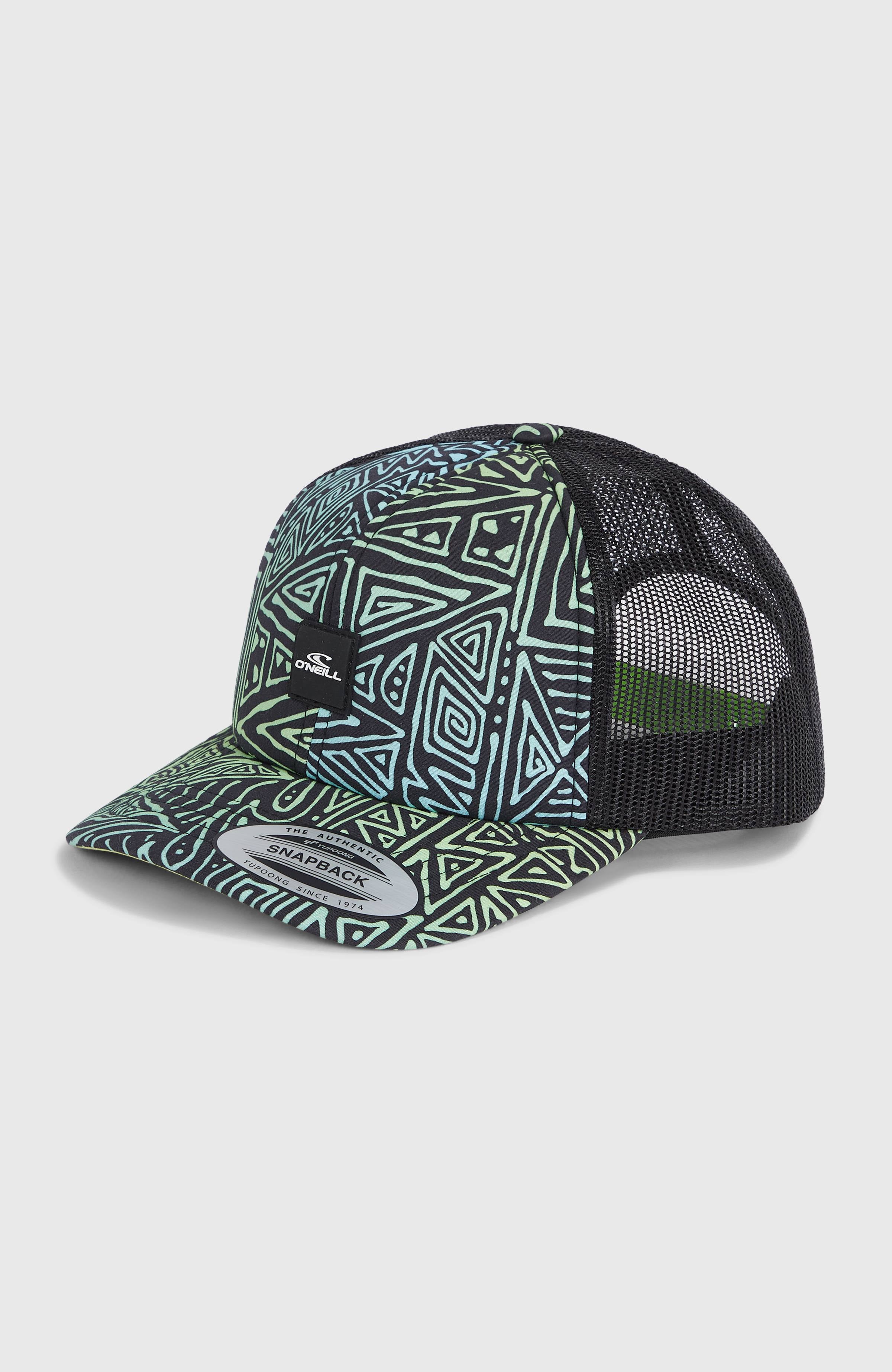 FLOOD TRUCKER CAP