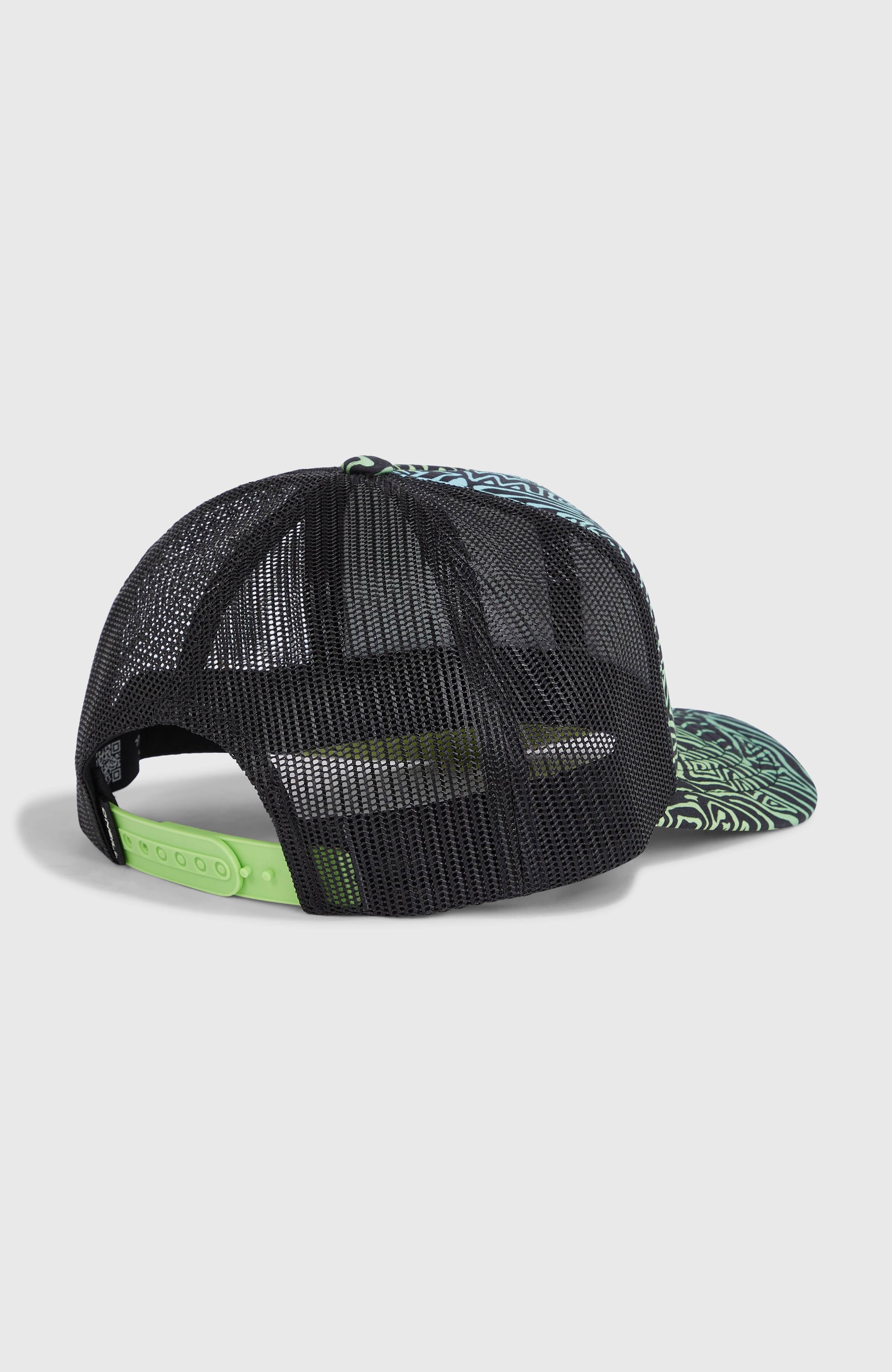 FLOOD TRUCKER CAP