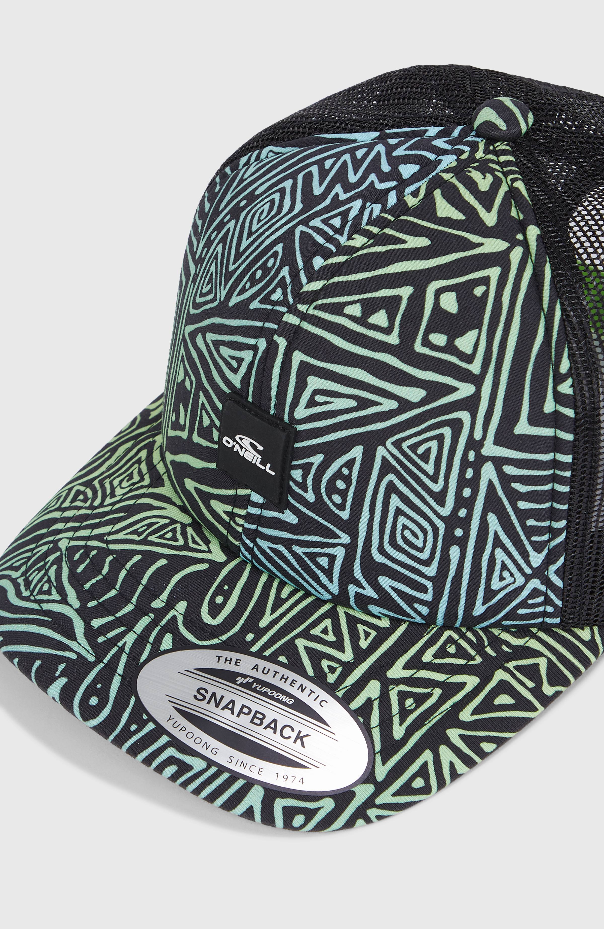 FLOOD TRUCKER CAP