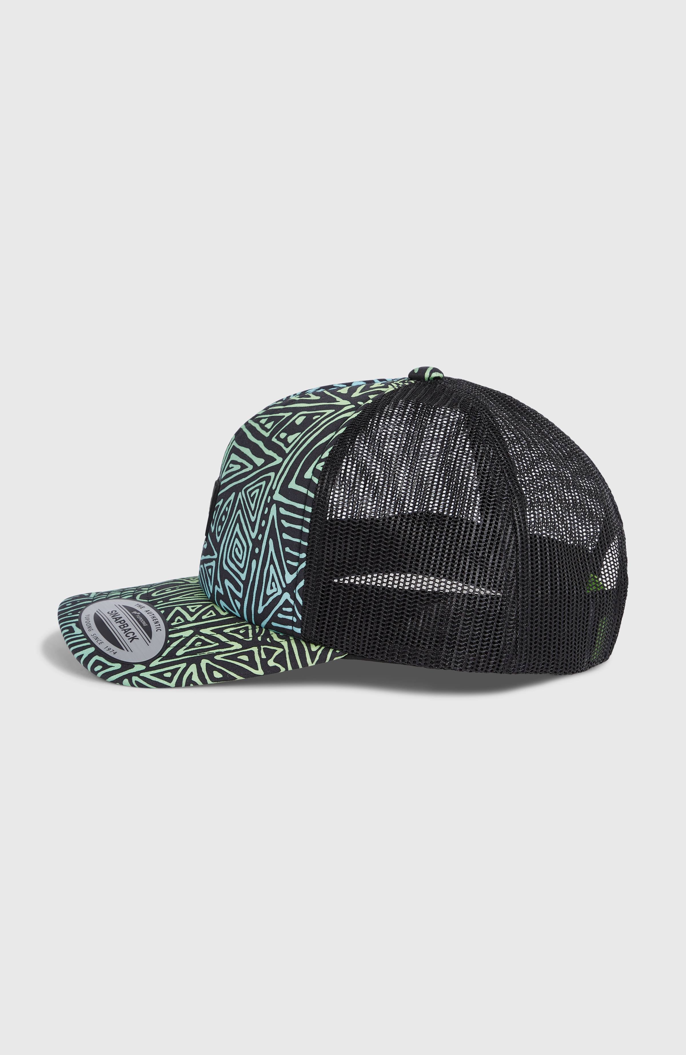 FLOOD TRUCKER CAP