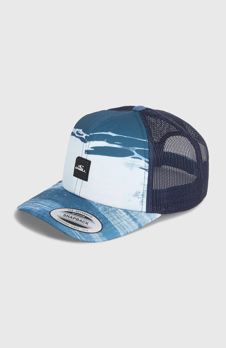 FLOOD TRUCKER CAP