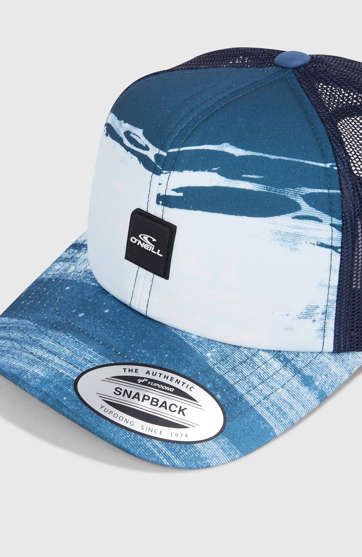 FLOOD TRUCKER CAP