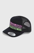 FLOOD TRUCKER CAP