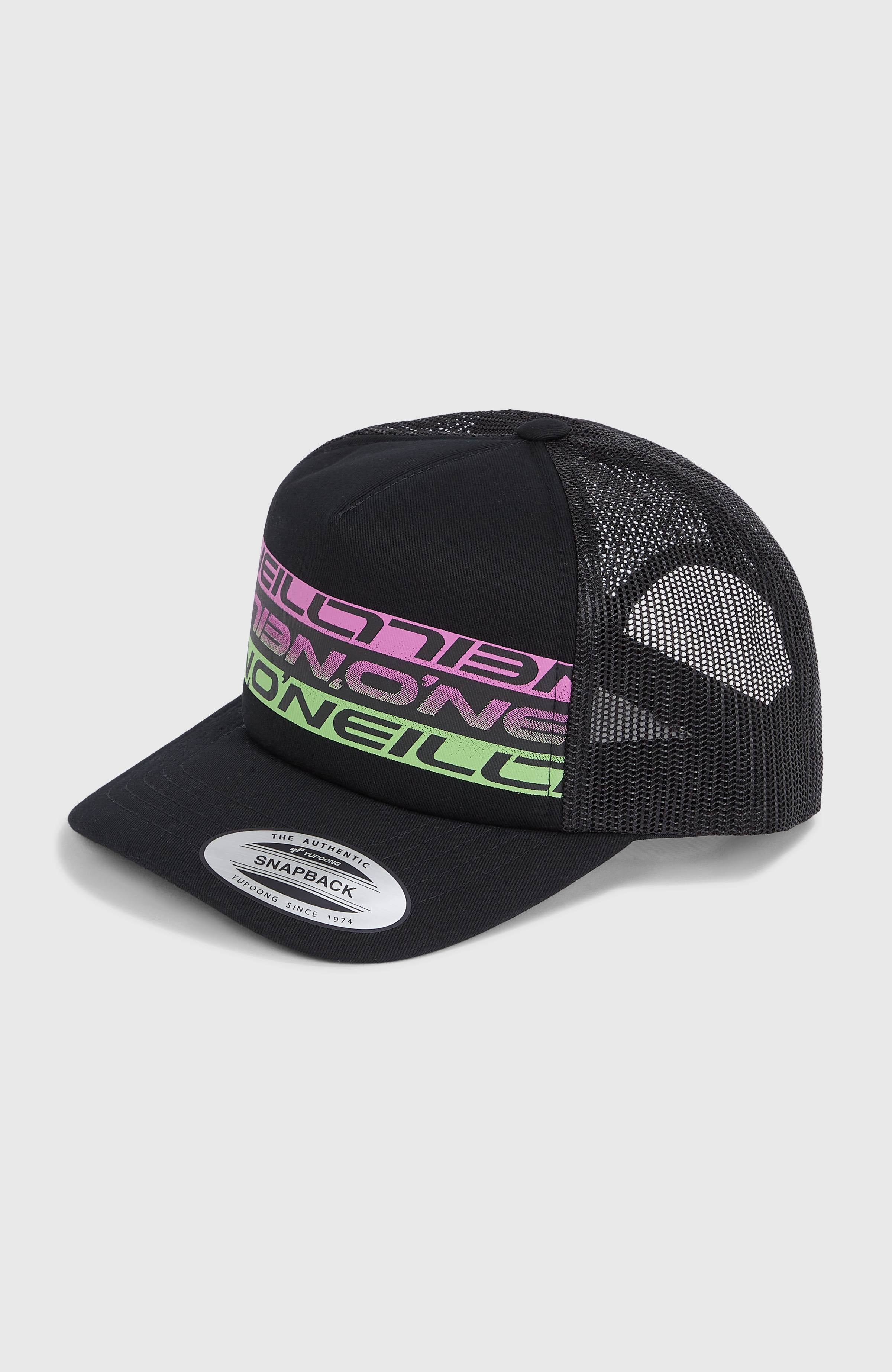 FLOOD TRUCKER CAP