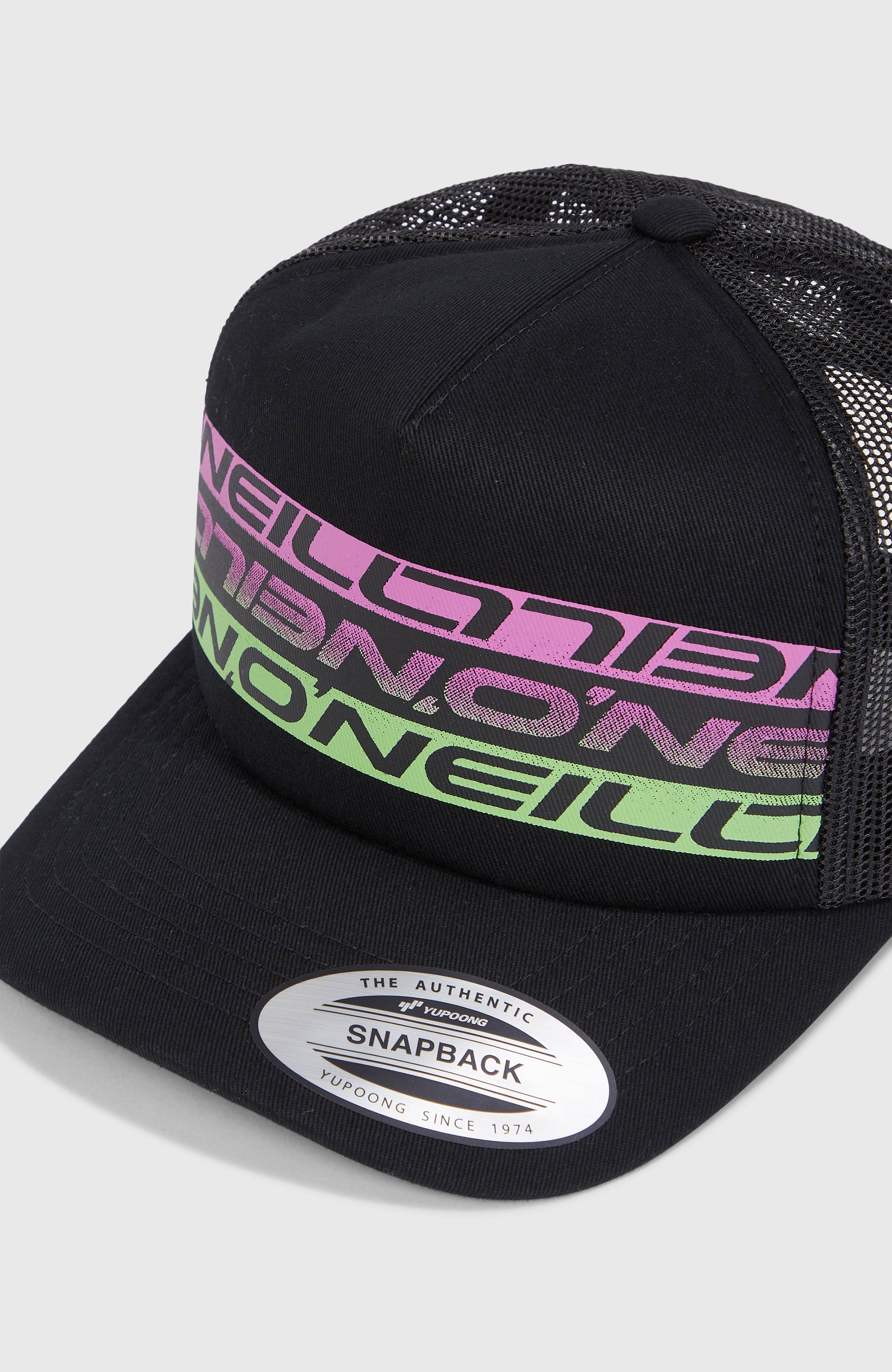FLOOD TRUCKER CAP