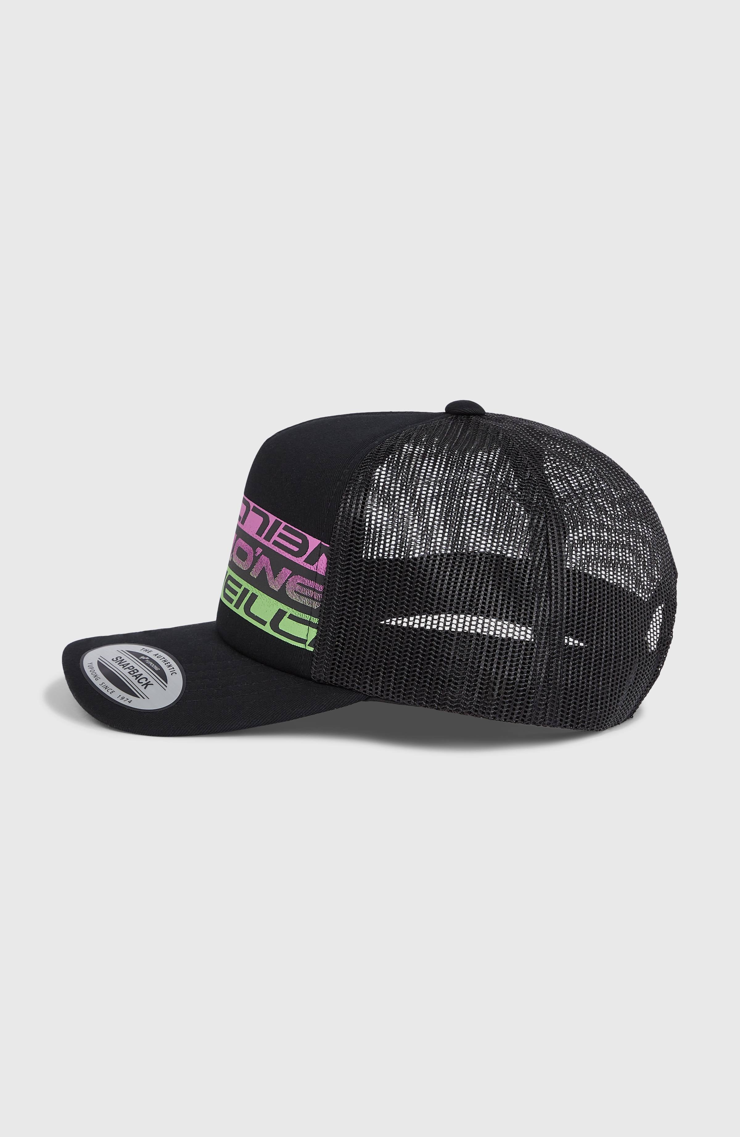 FLOOD TRUCKER CAP