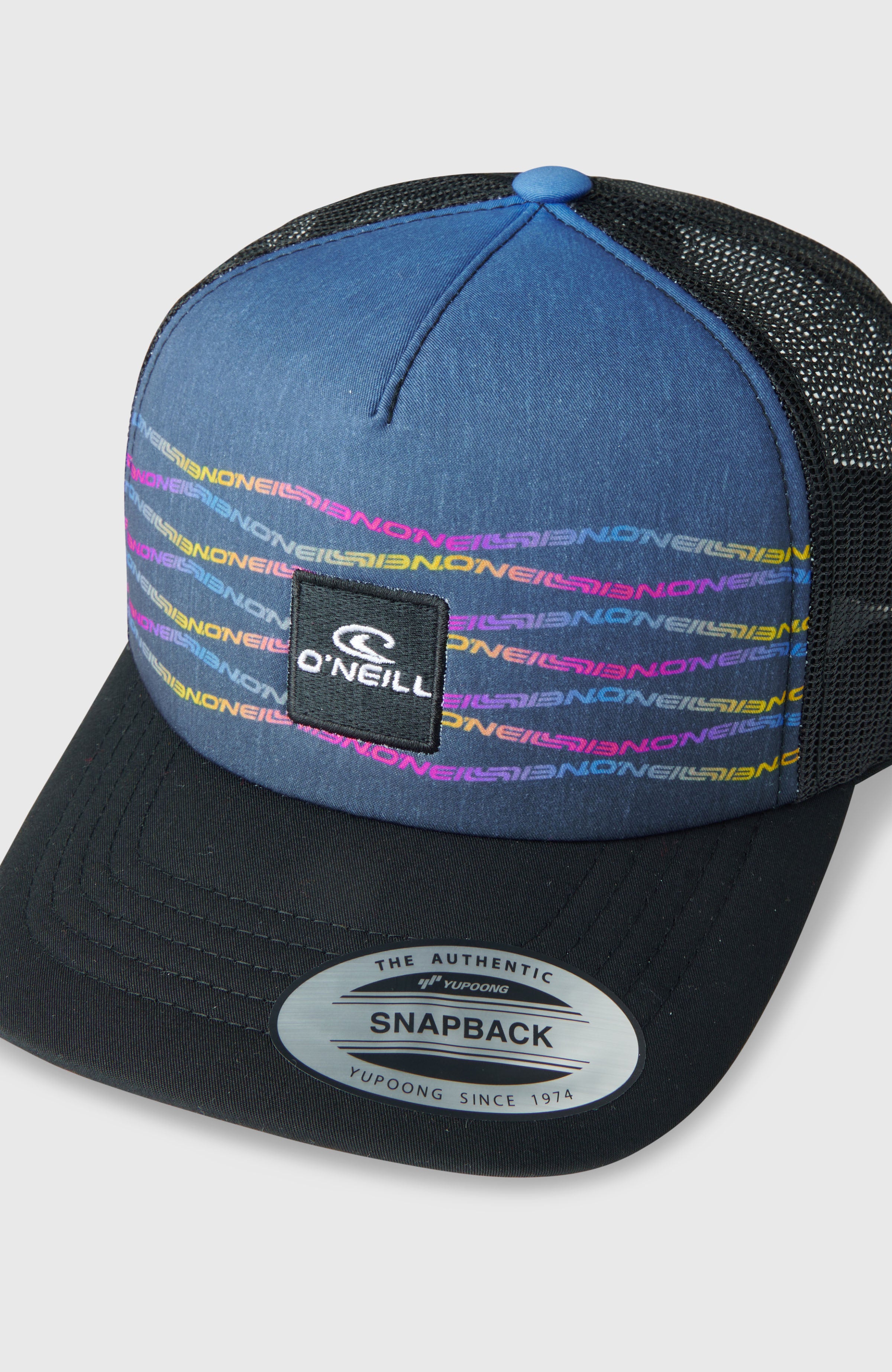 O'NEILL SUMMER BOYS CAMP TRUCKER CAP