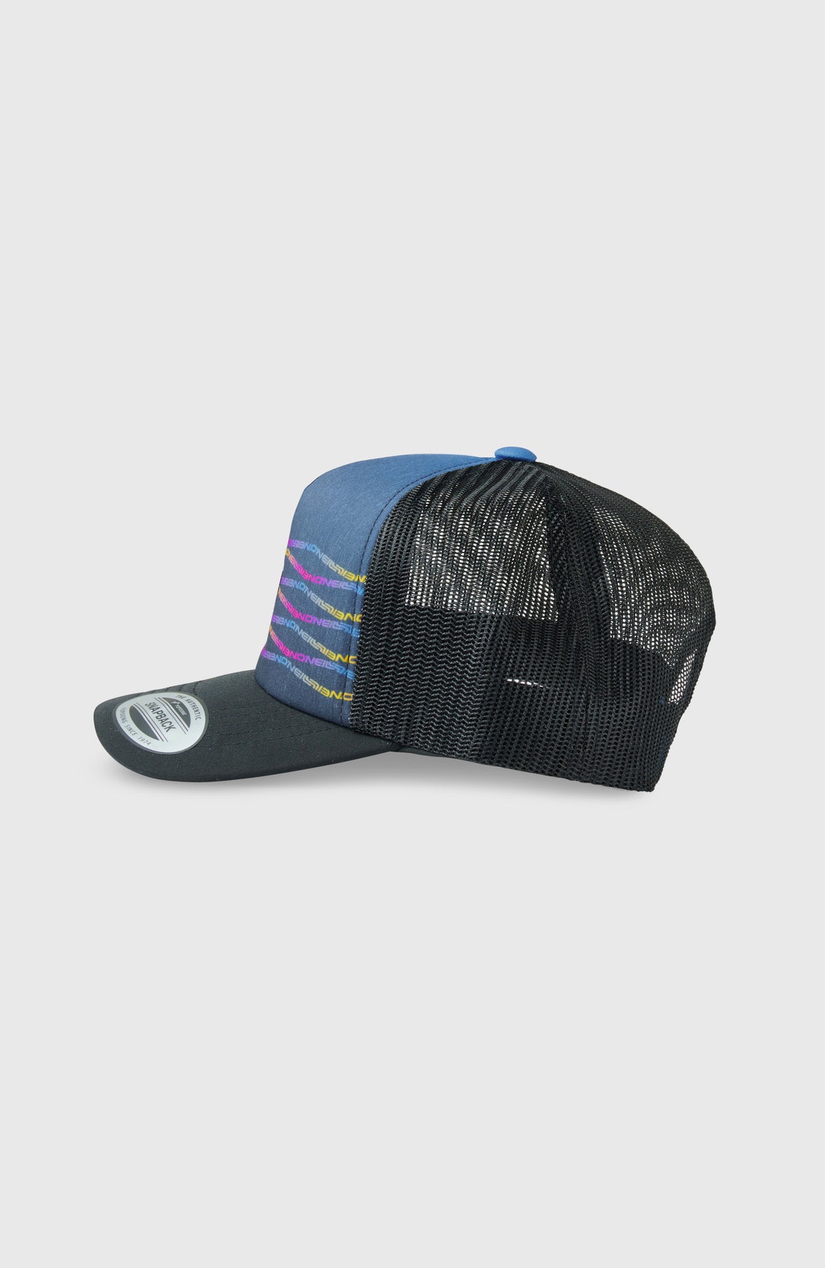O'NEILL SUMMER BOYS CAMP TRUCKER CAP