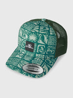 O'NEILL SUMMER BOYS CAMP TRUCKER CAP