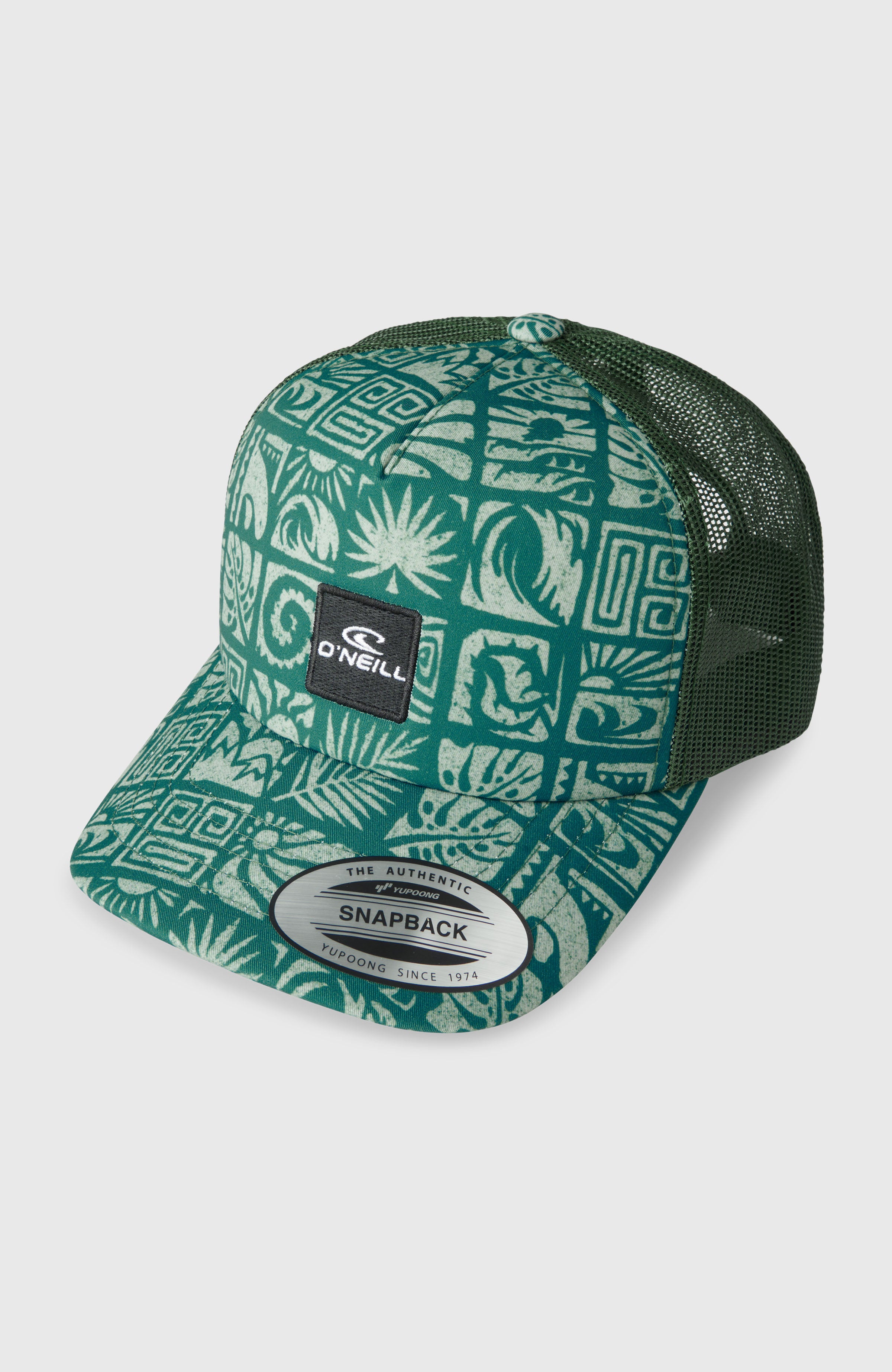 O'NEILL SUMMER BOYS CAMP TRUCKER CAP