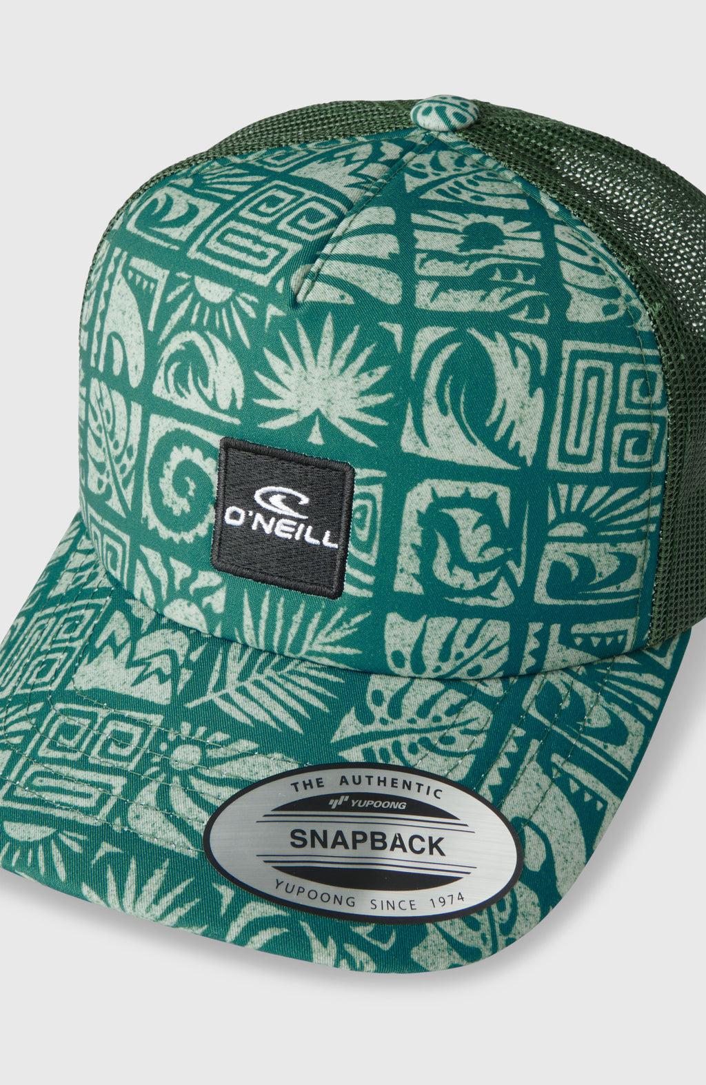O'NEILL SUMMER BOYS CAMP TRUCKER CAP