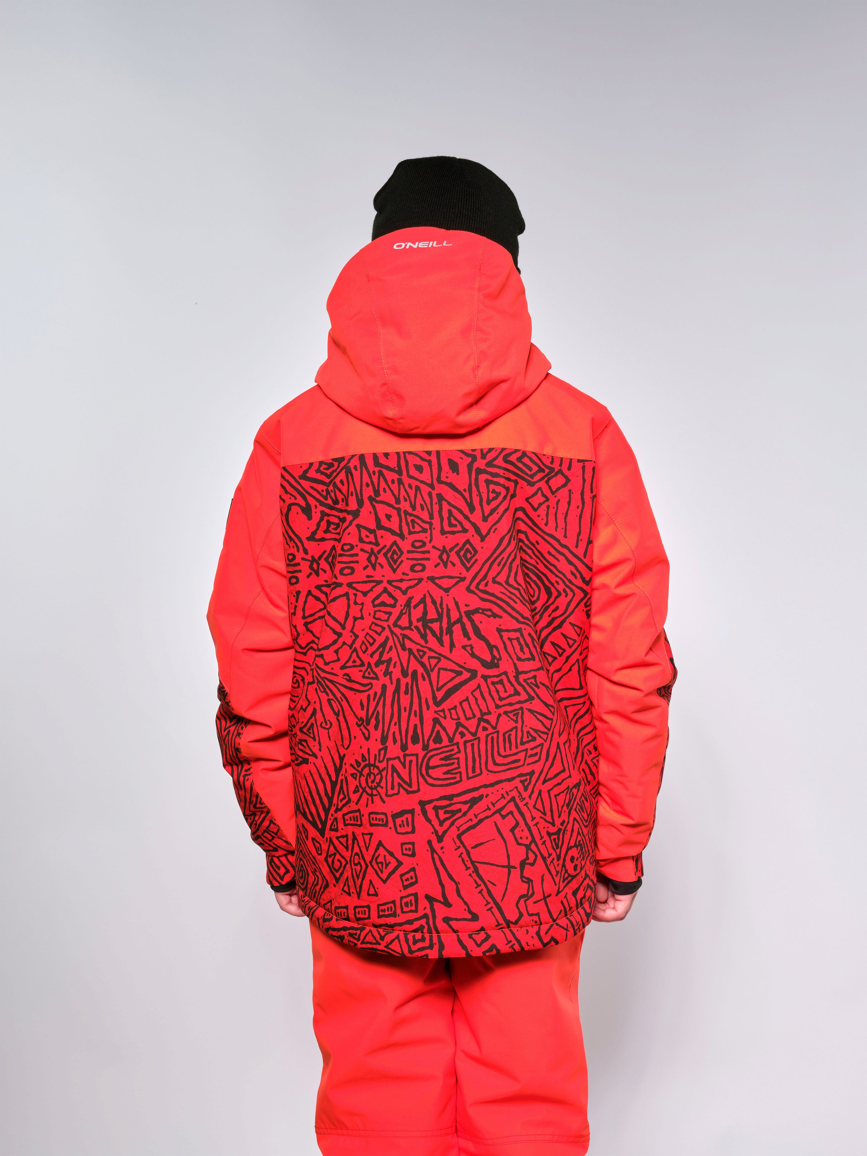 TEXTURE SNOW JACKET