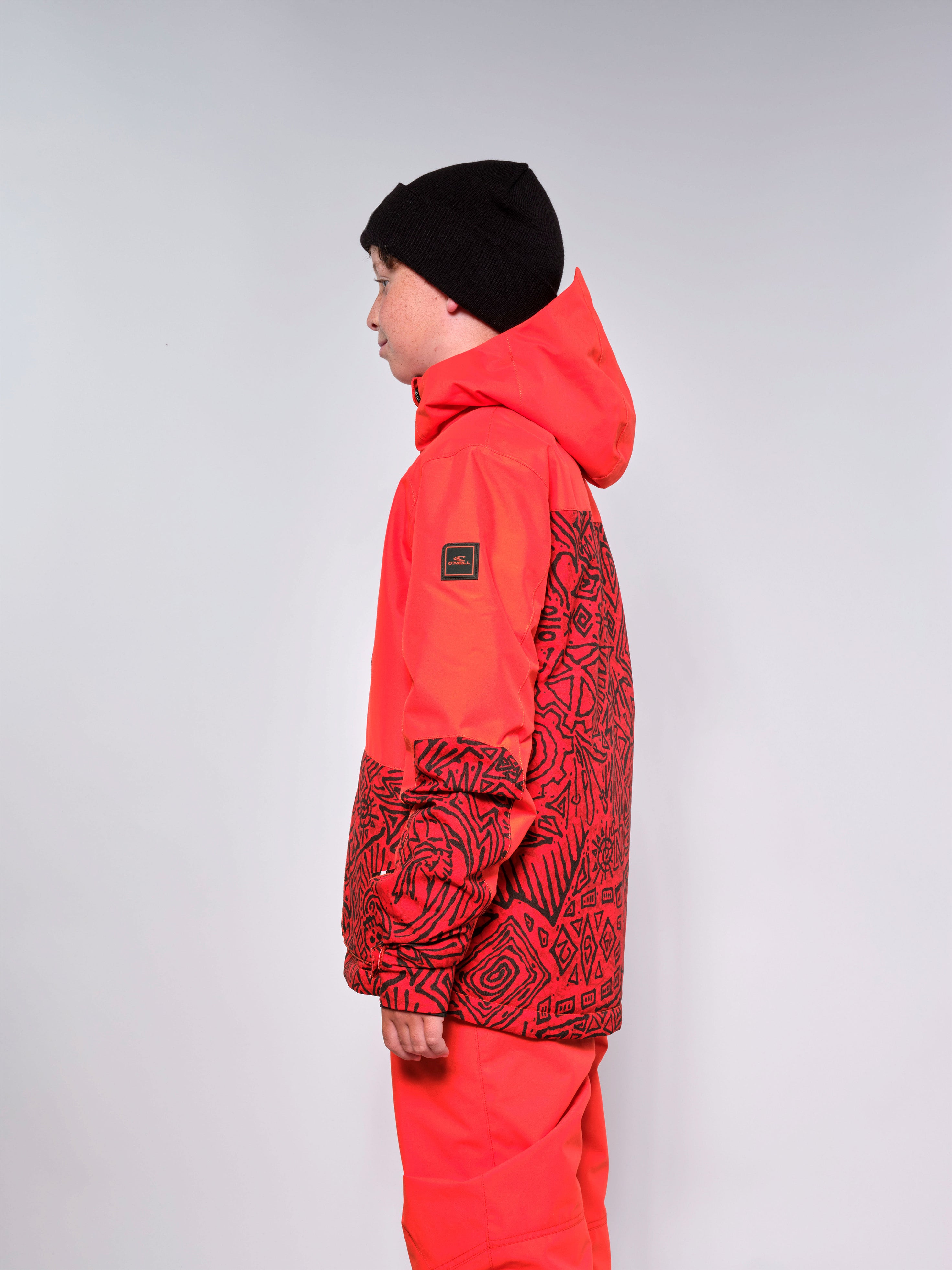 TEXTURE SNOW JACKET