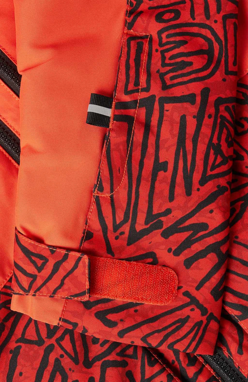 TEXTURE SNOW JACKET