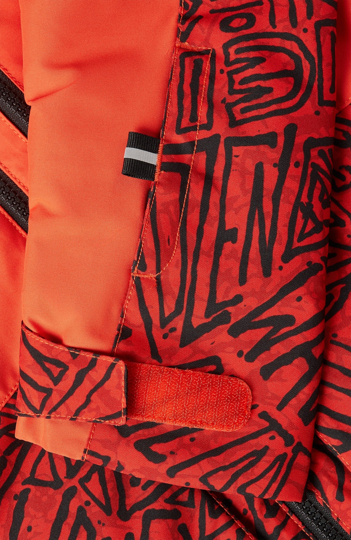 TEXTURE SNOW JACKET