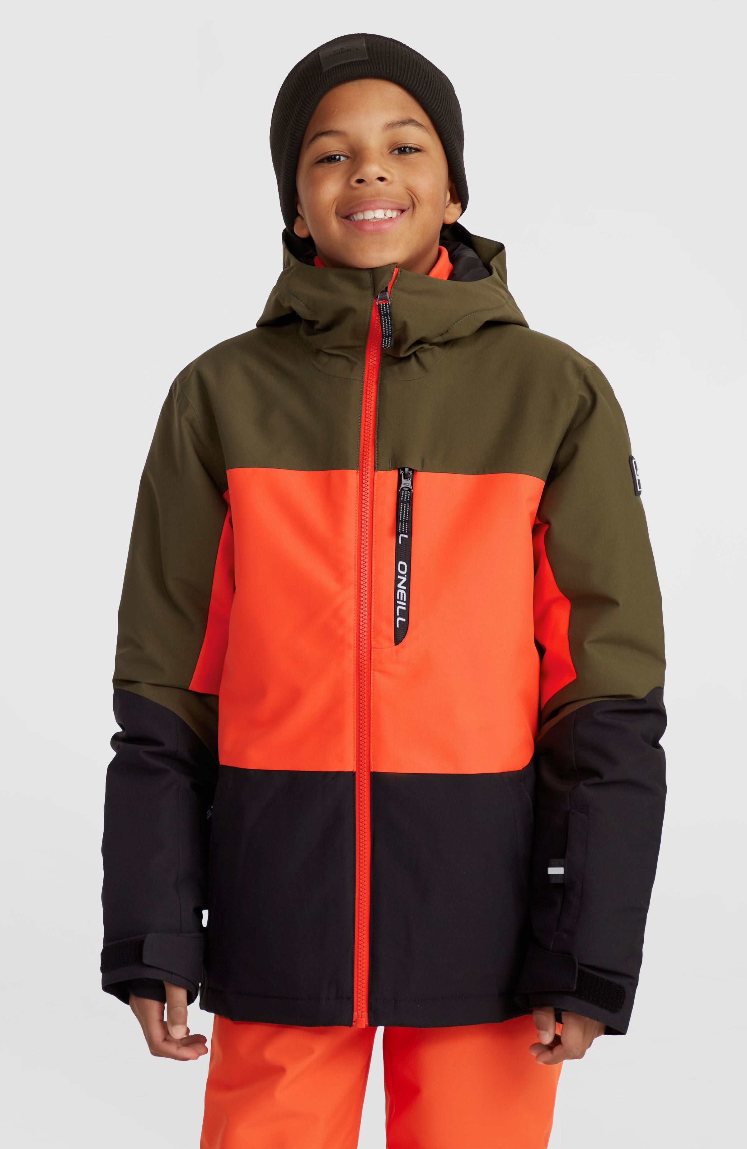 CARBONITE SNOW JACKET
