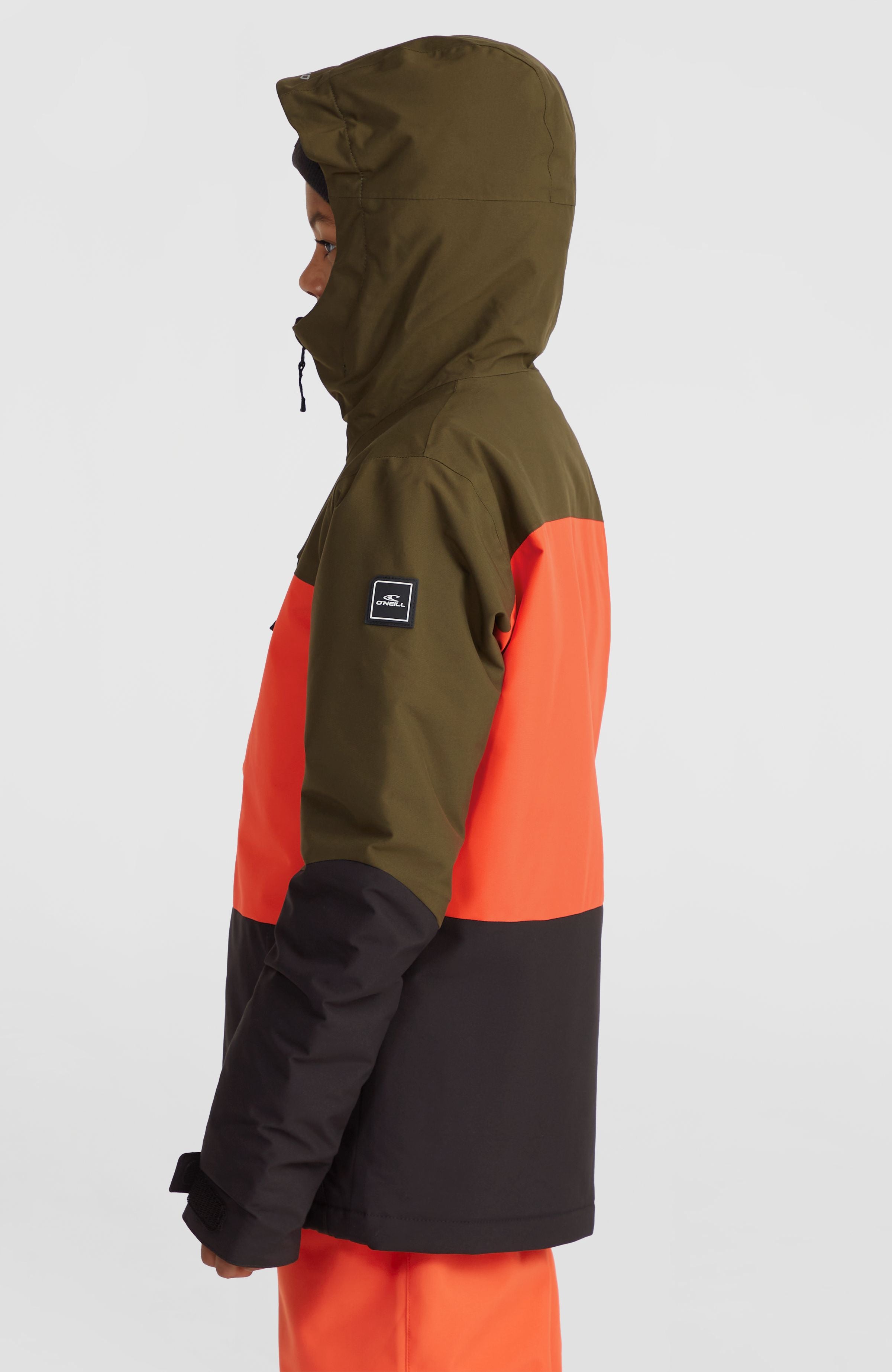 CARBONITE SNOW JACKET