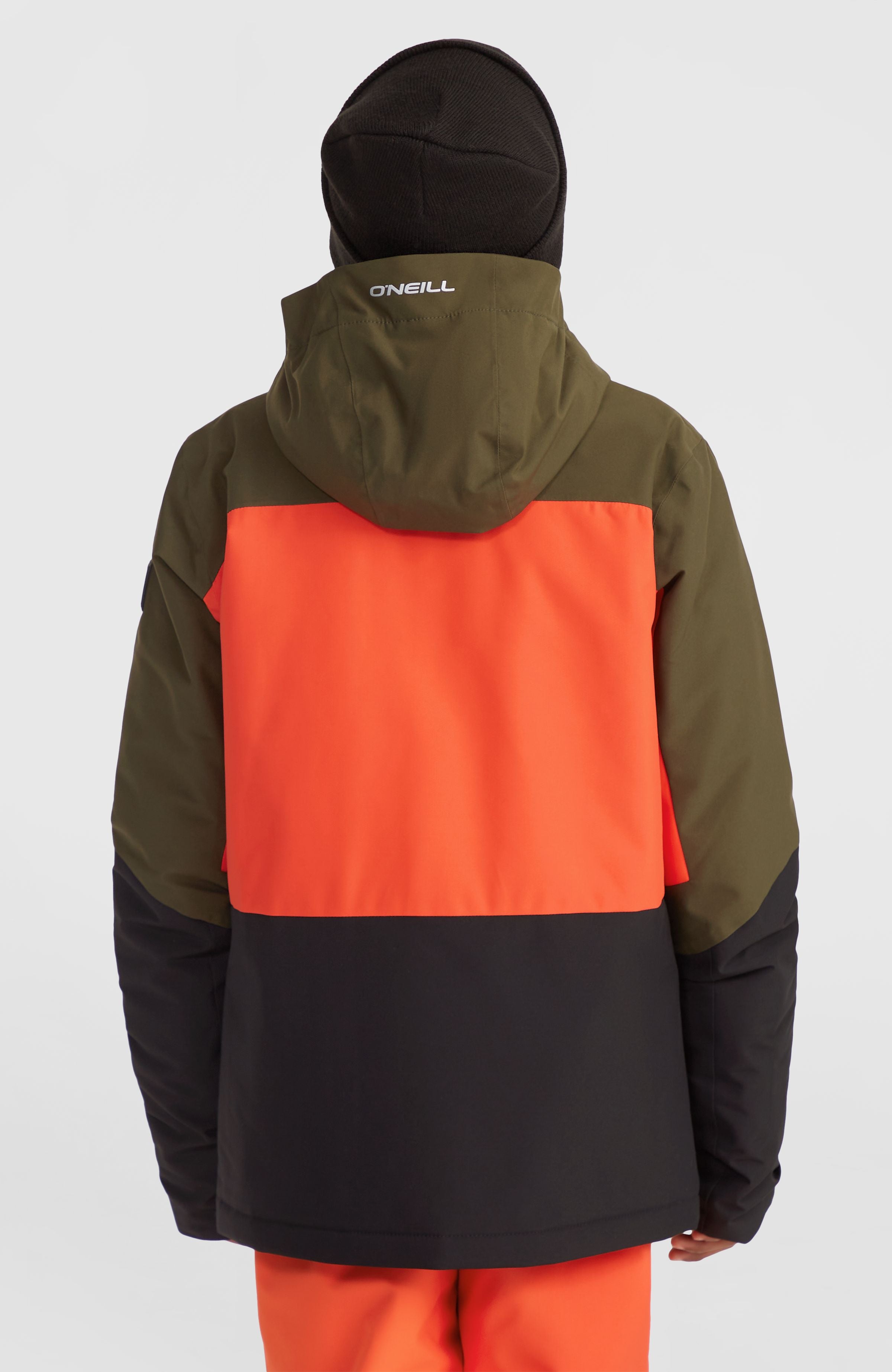 CARBONITE SNOW JACKET