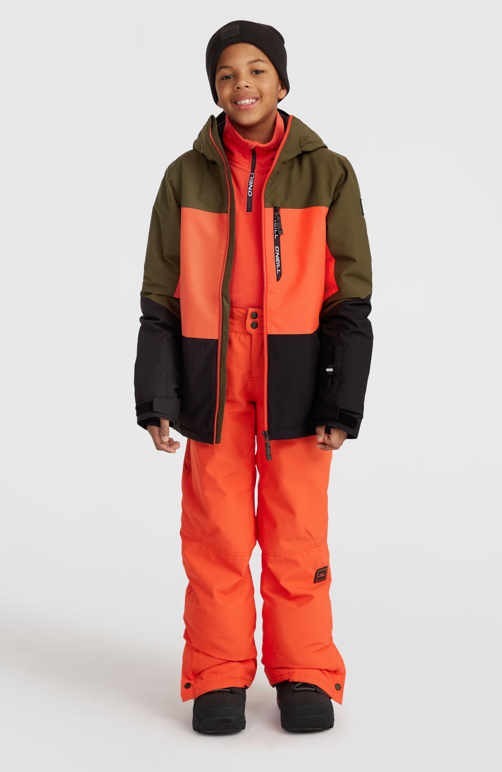CARBONITE SNOW JACKET