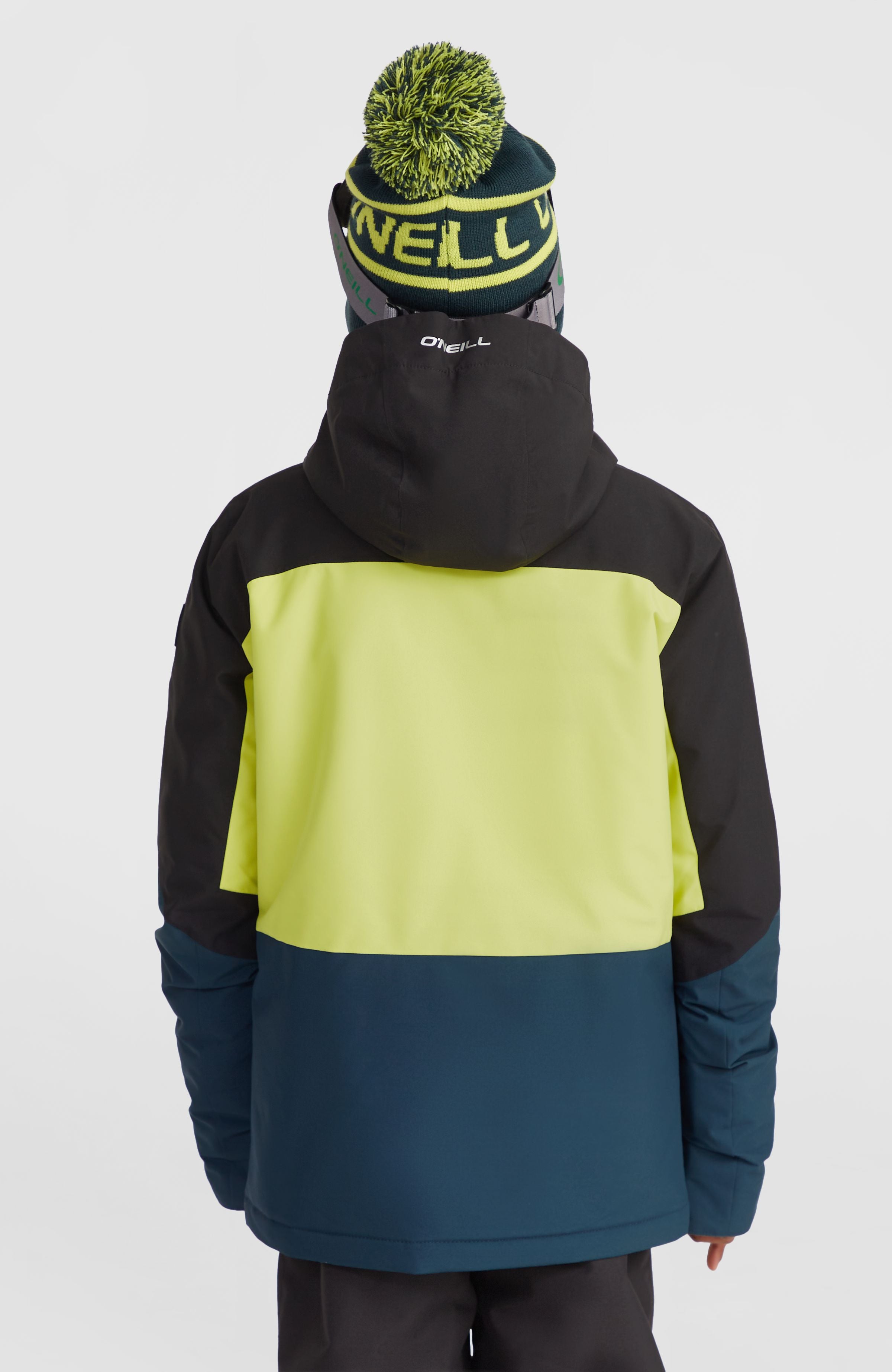 CARBONITE SNOW JACKET