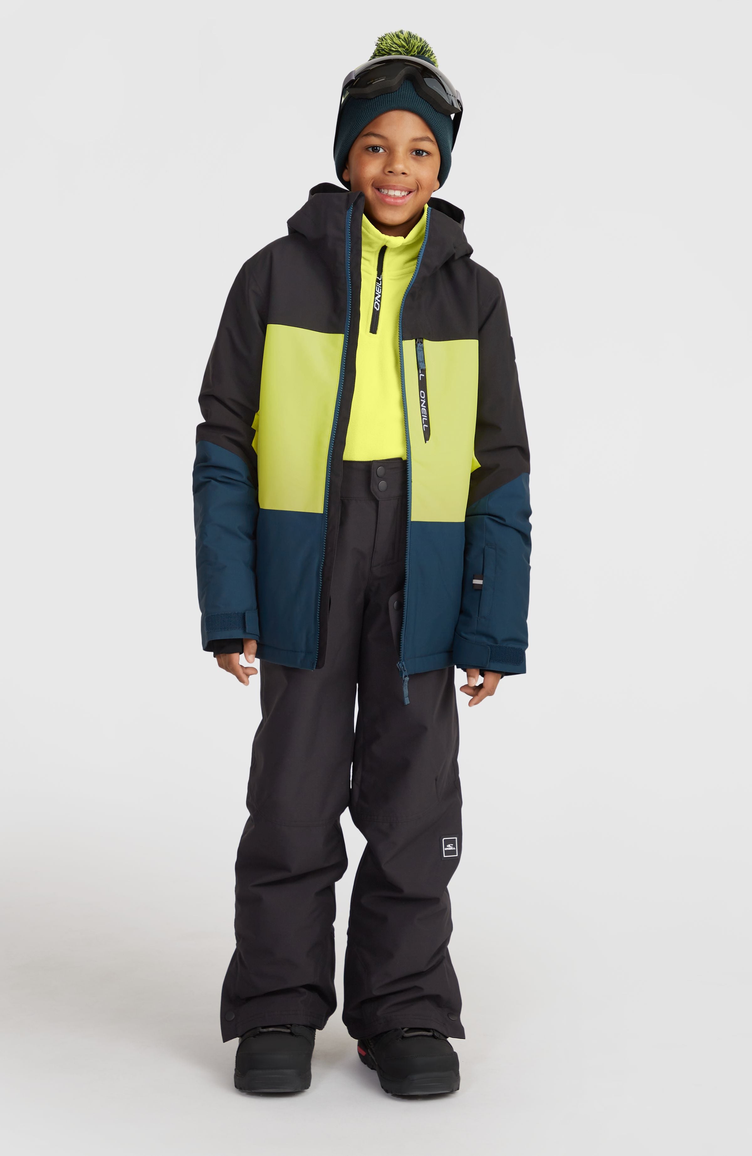 CARBONITE SNOW JACKET