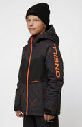 FWC`CRUZ MEAN MACHINE SNOW JACKET
