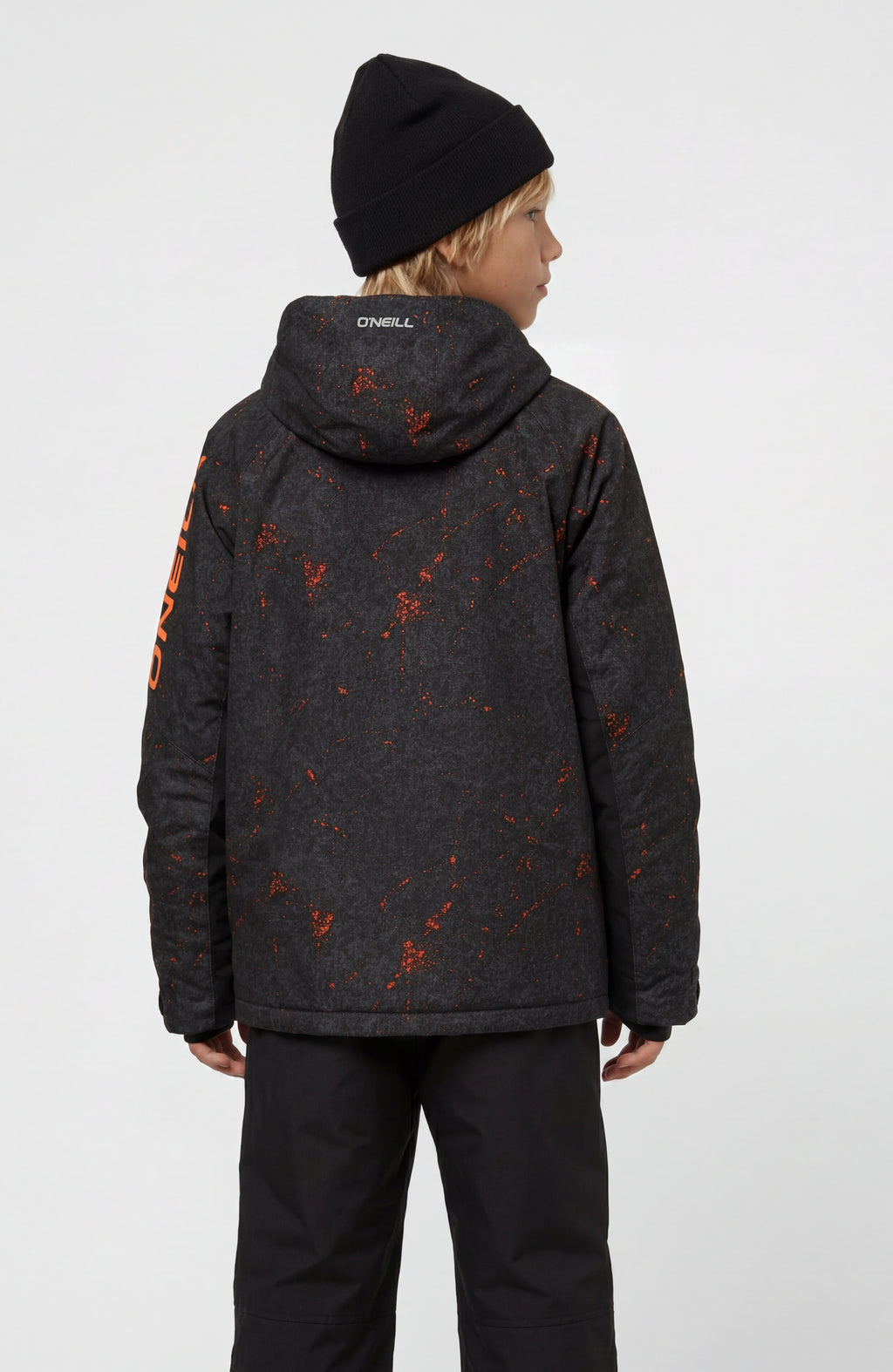 FWC`CRUZ MEAN MACHINE SNOW JACKET