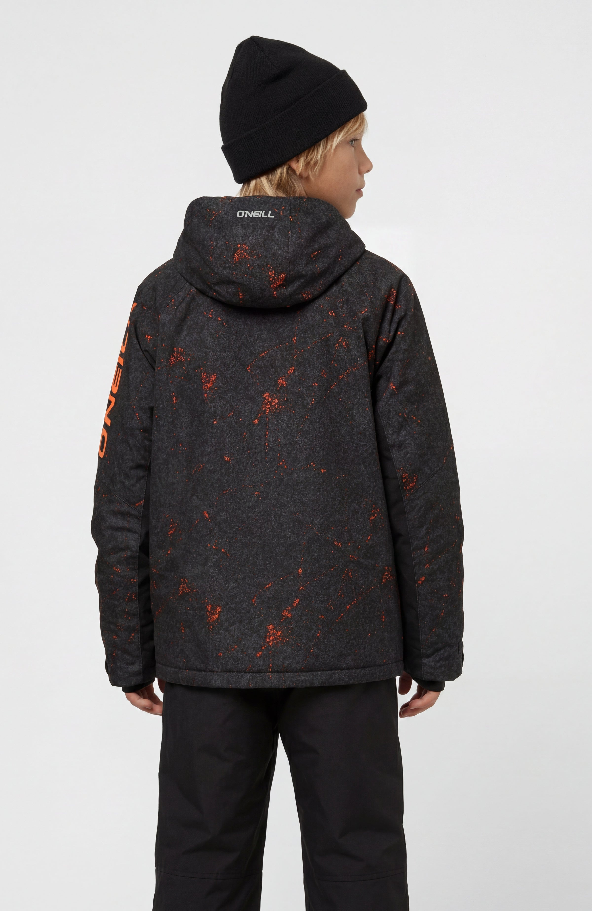 FWC`CRUZ MEAN MACHINE SNOW JACKET
