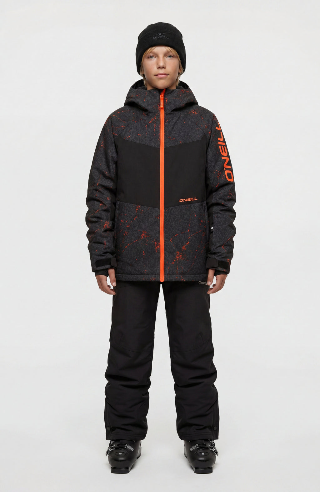 FWC`CRUZ MEAN MACHINE SNOW JACKET