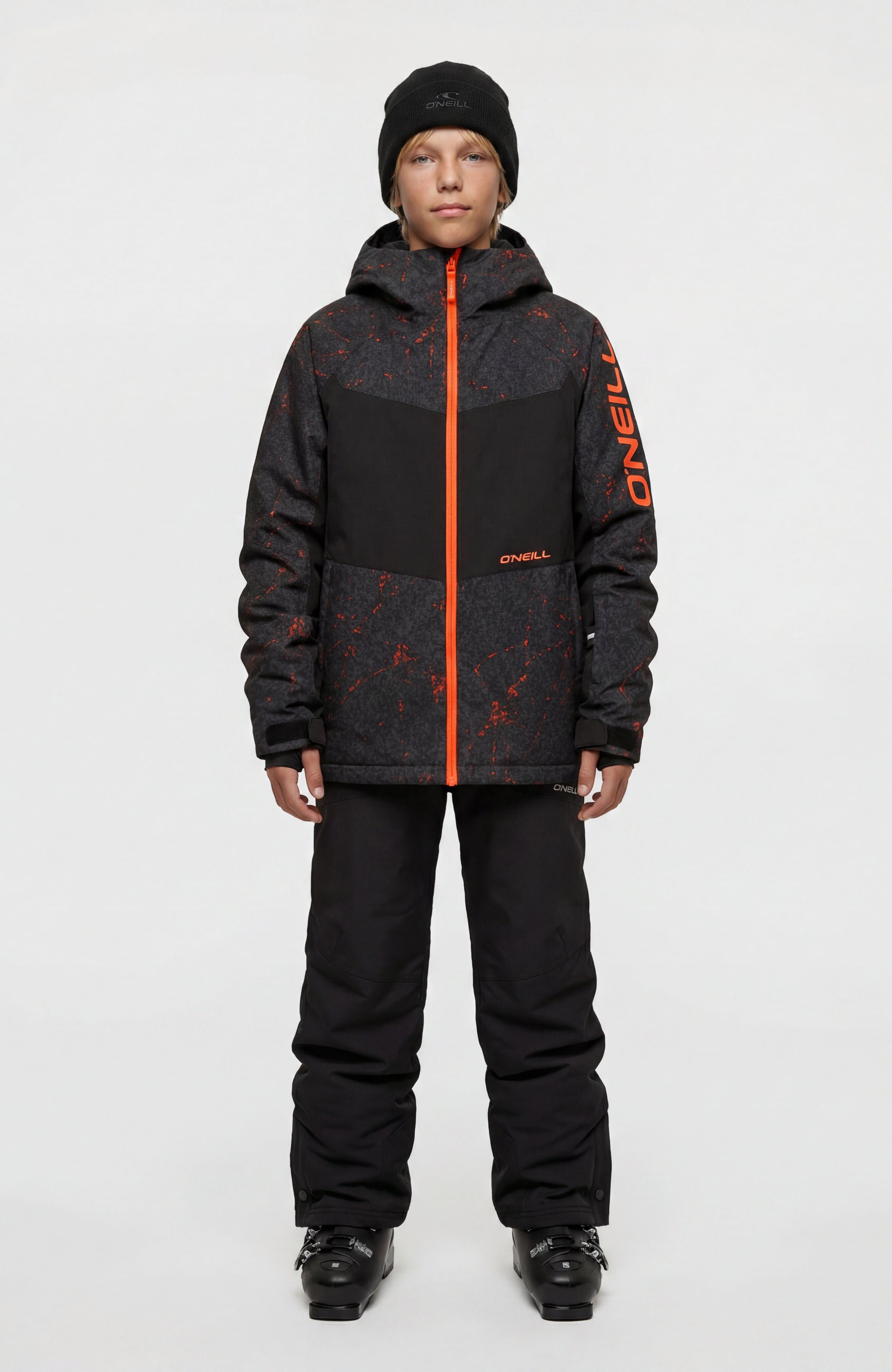 FWC`CRUZ MEAN MACHINE SNOW JACKET