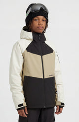 FWC`CRUZ MEAN MACHINE SNOW JACKET