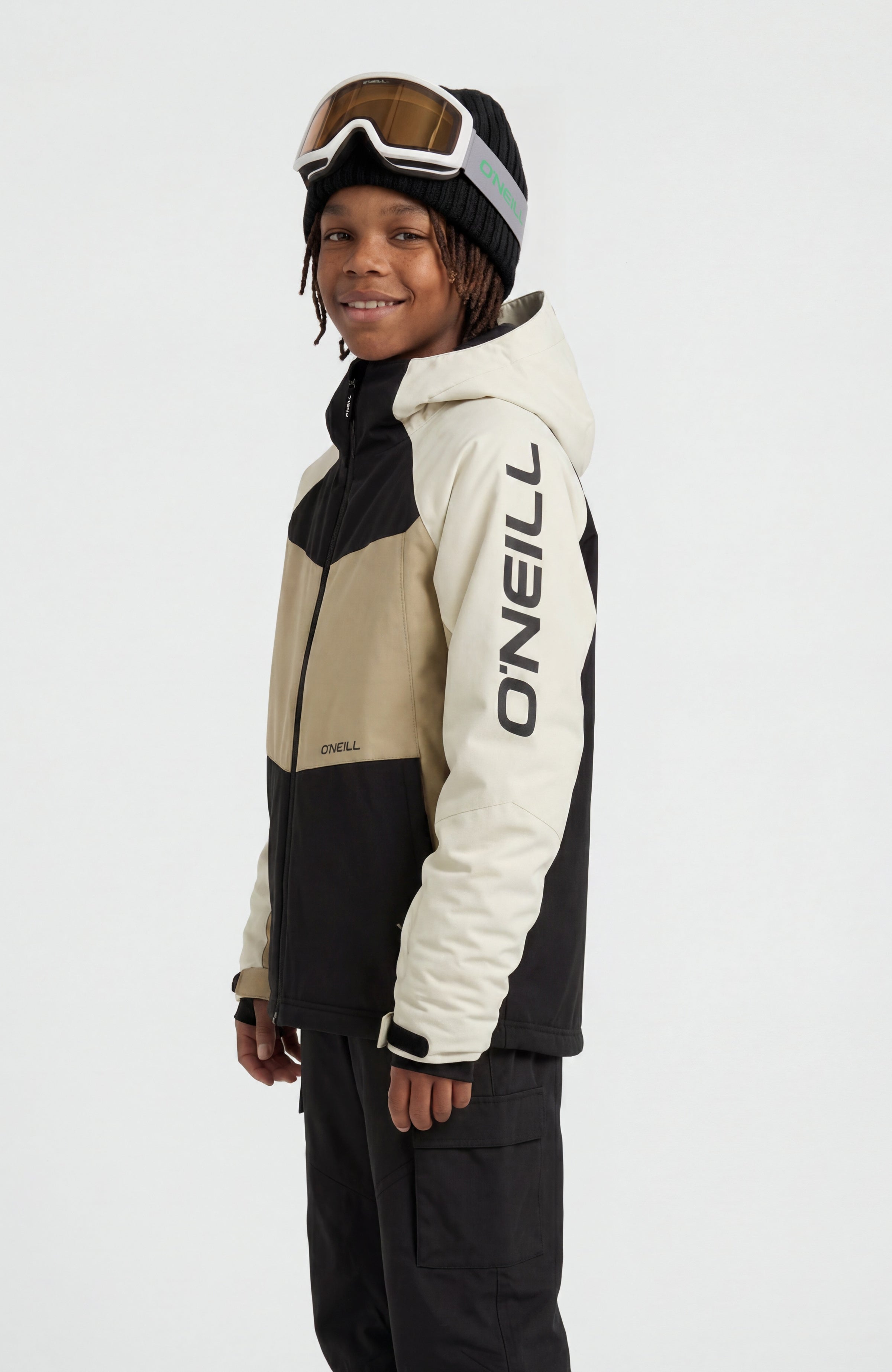 FWC`CRUZ MEAN MACHINE SNOW JACKET