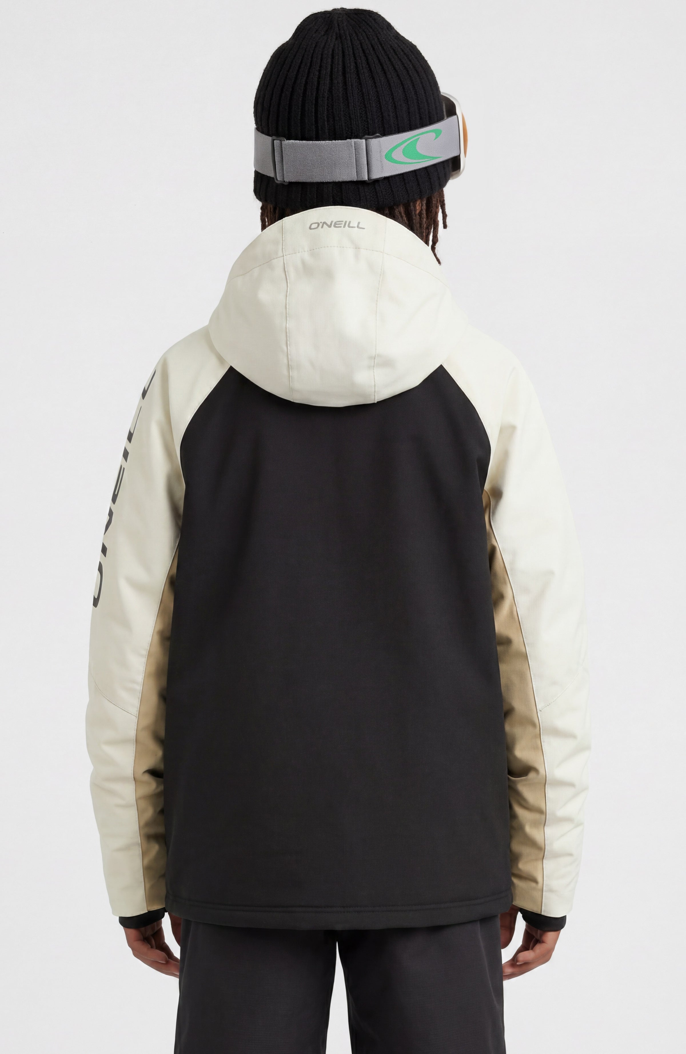 FWC`CRUZ MEAN MACHINE SNOW JACKET